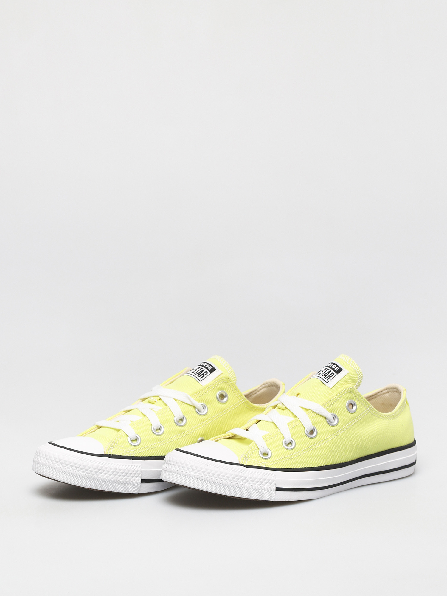 Converse Chuck Taylor All Star Ox Chucks (yellow/cream)