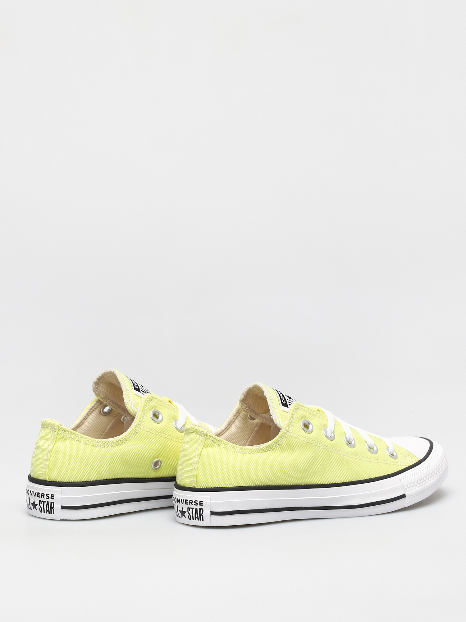 Converse Chuck Taylor All Star Ox Chucks (yellow/cream)