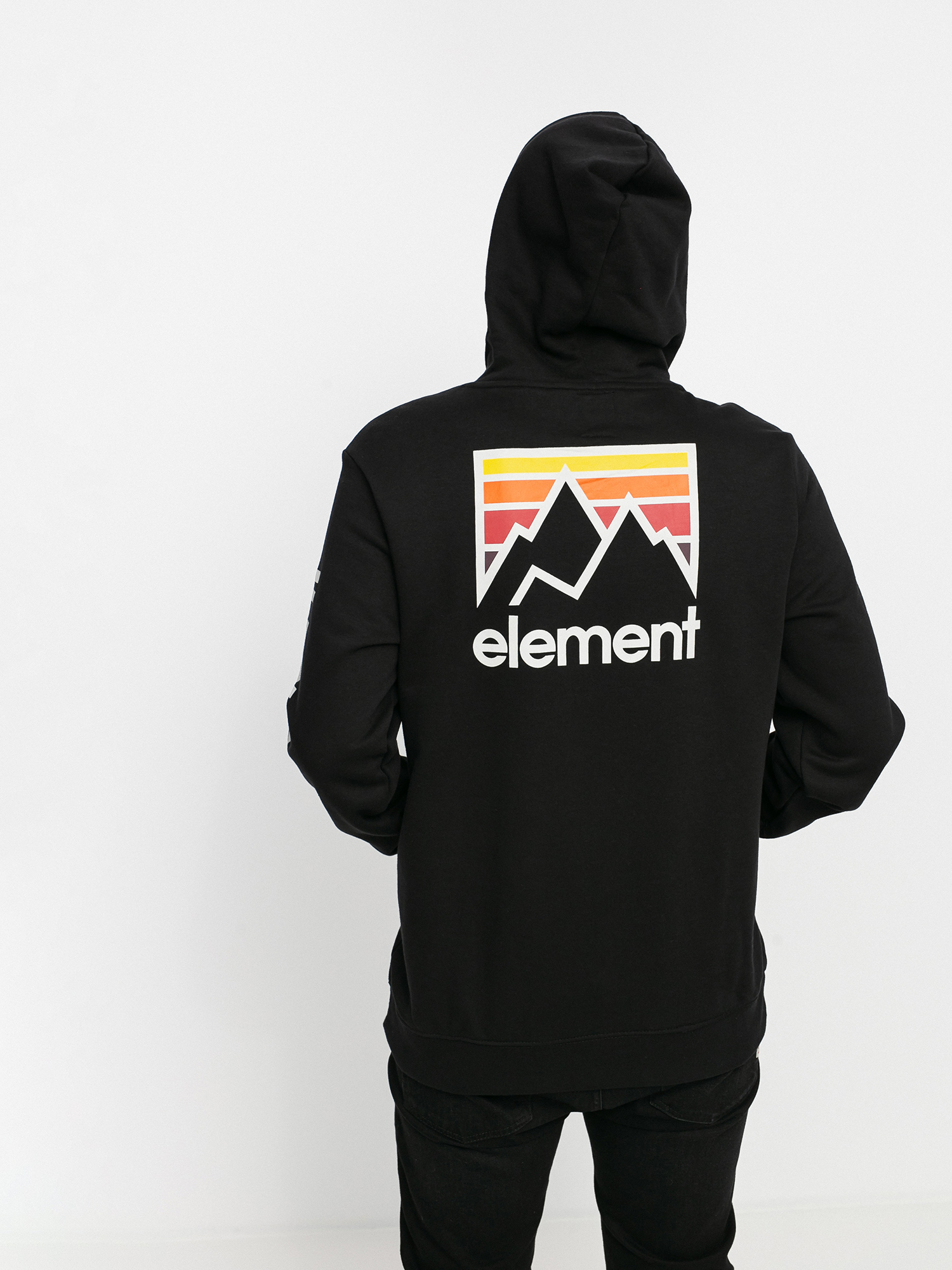 element joint hoodie