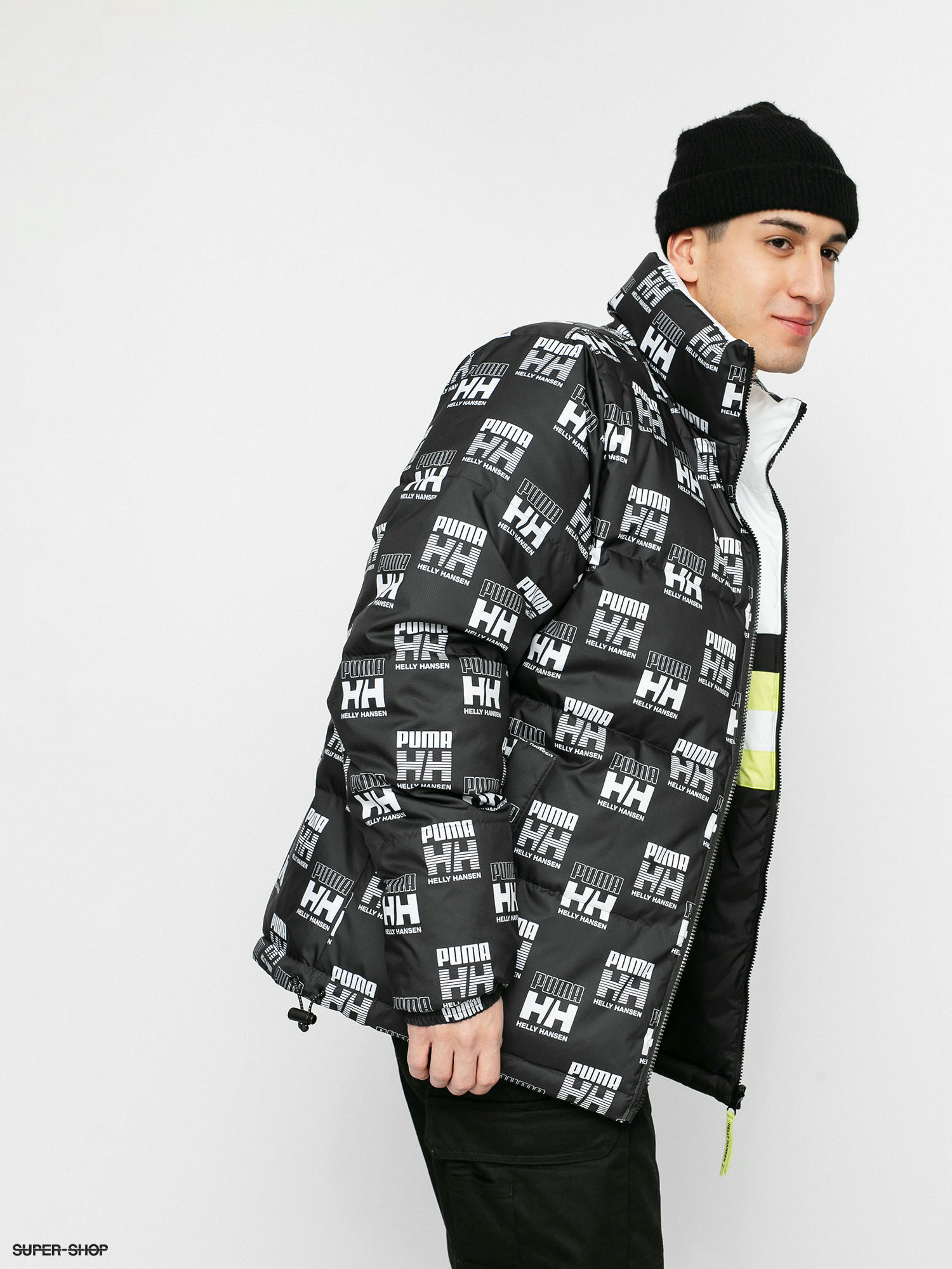 Helly hansen x puma clearance puffer