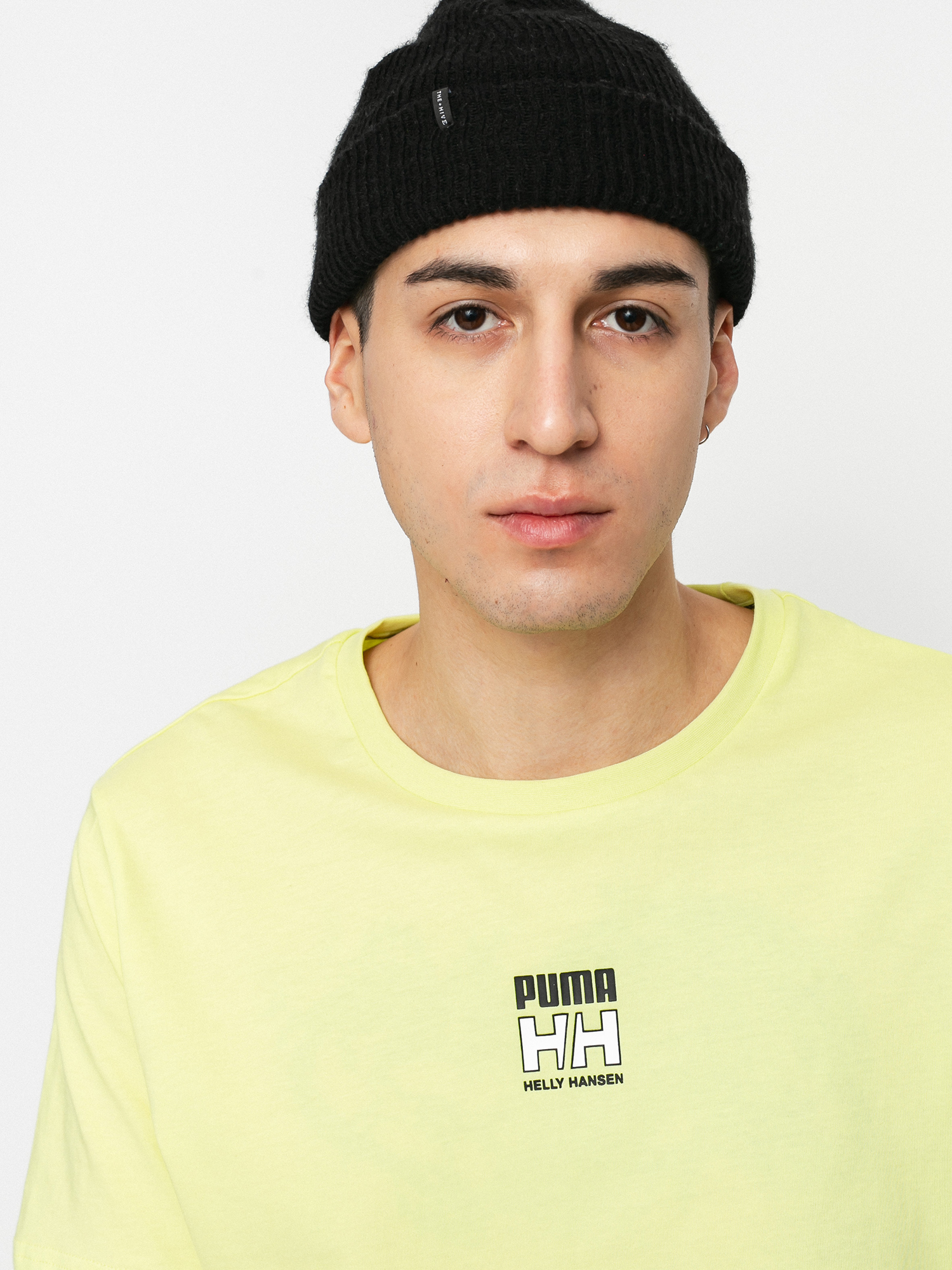 sunny lime puma shirt