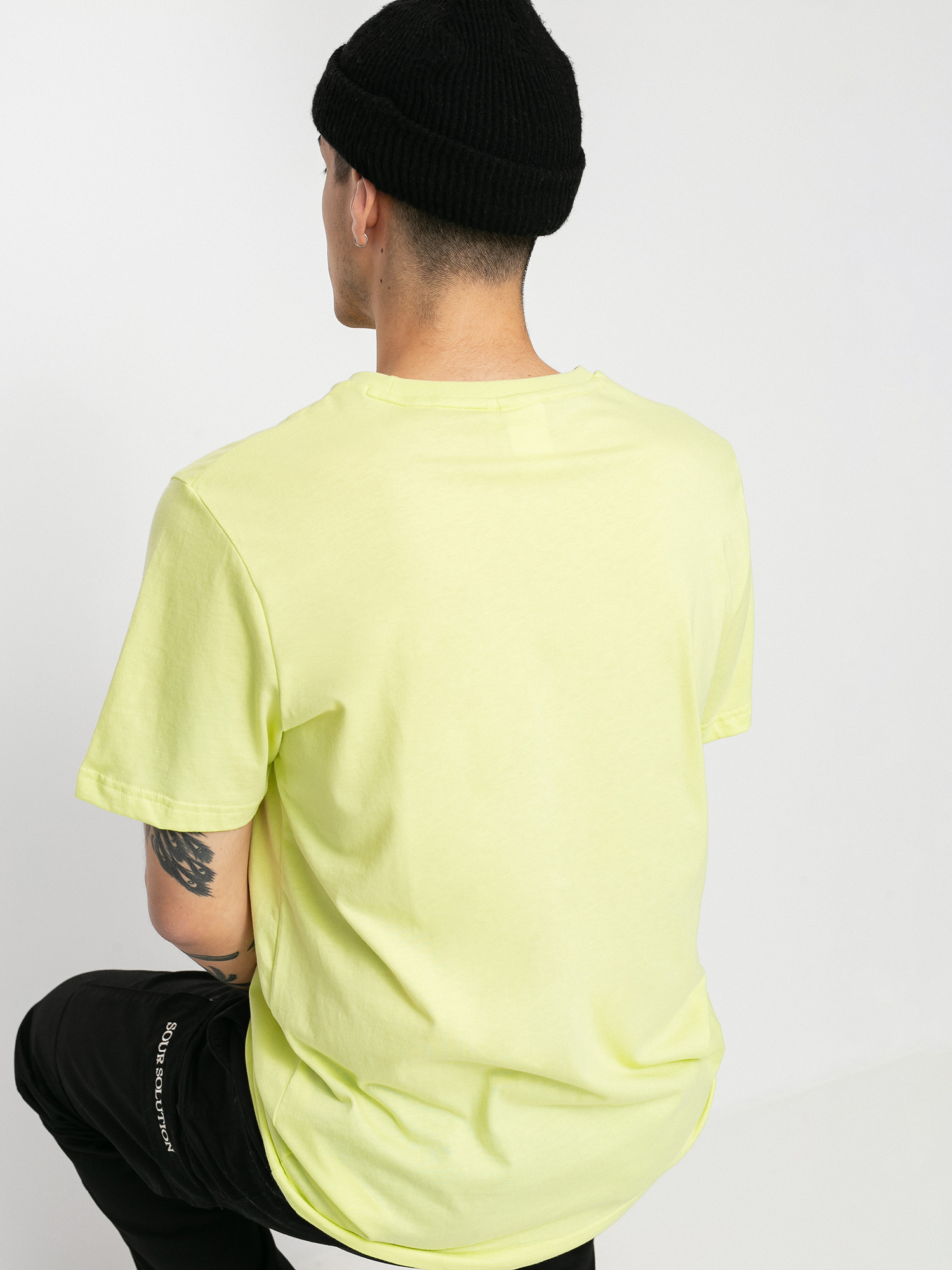 sunny lime puma shirt
