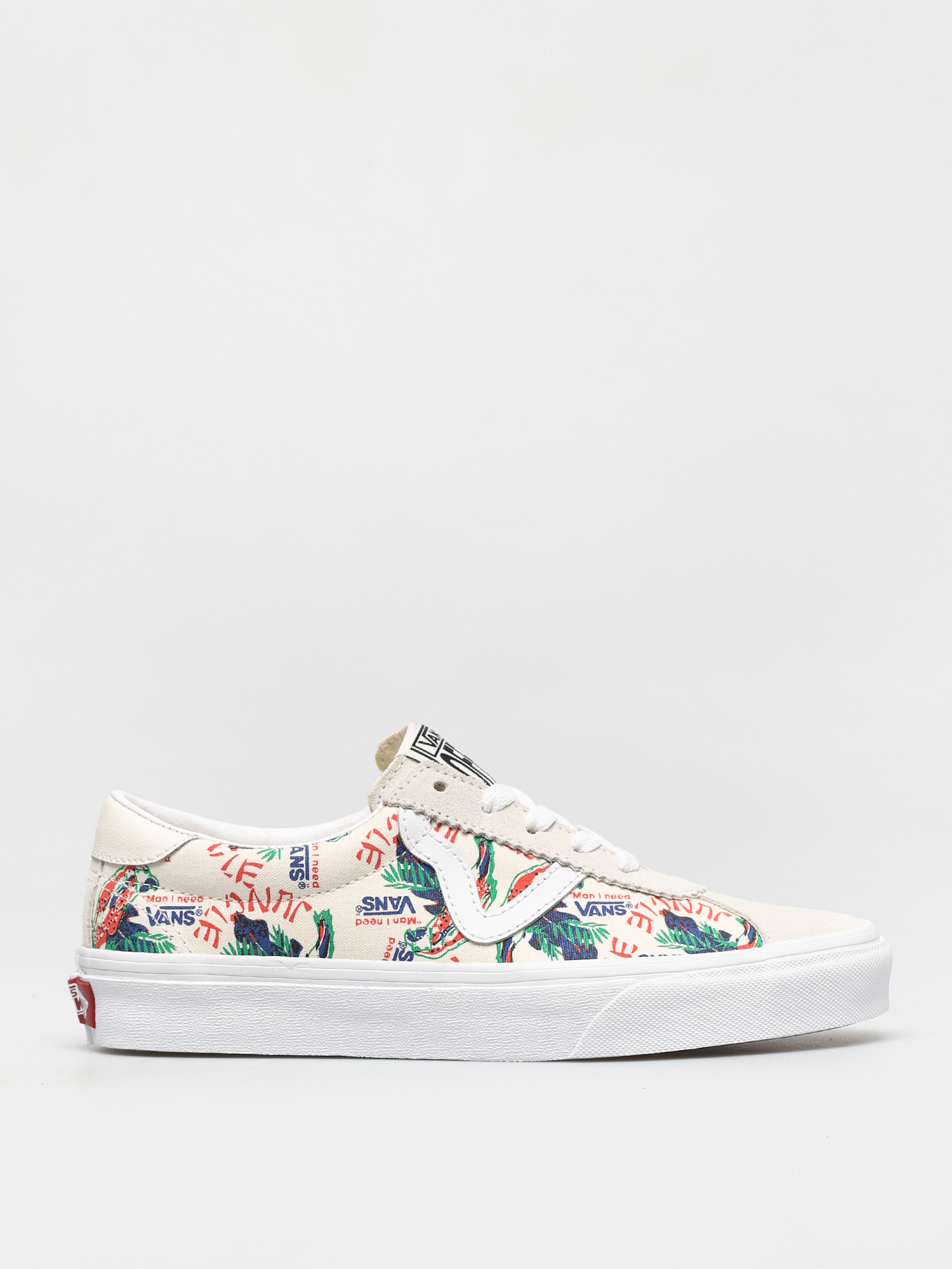 Vans Sport Schuhe (spring daze multi/marshmallow)