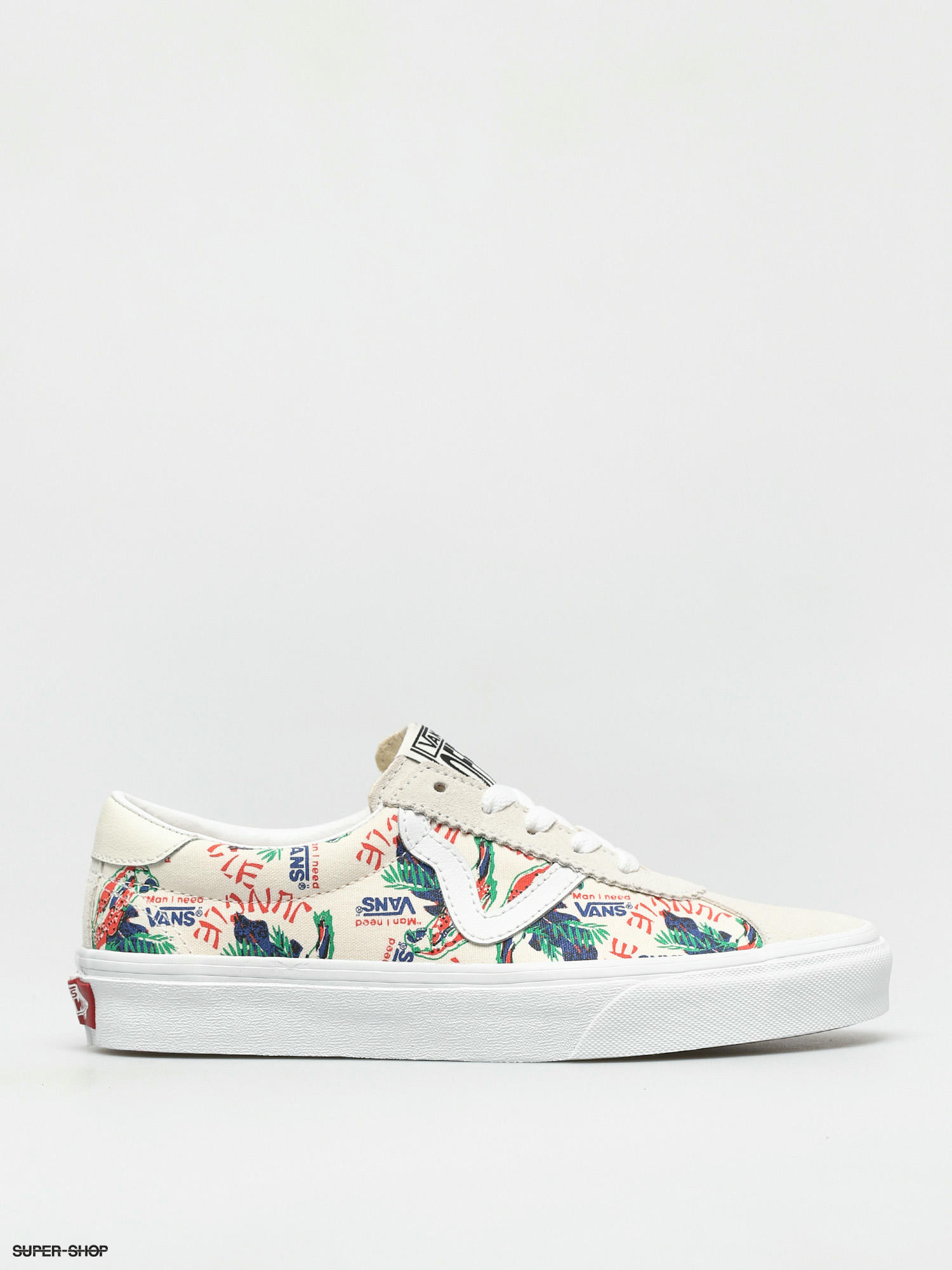 vans spring shoes