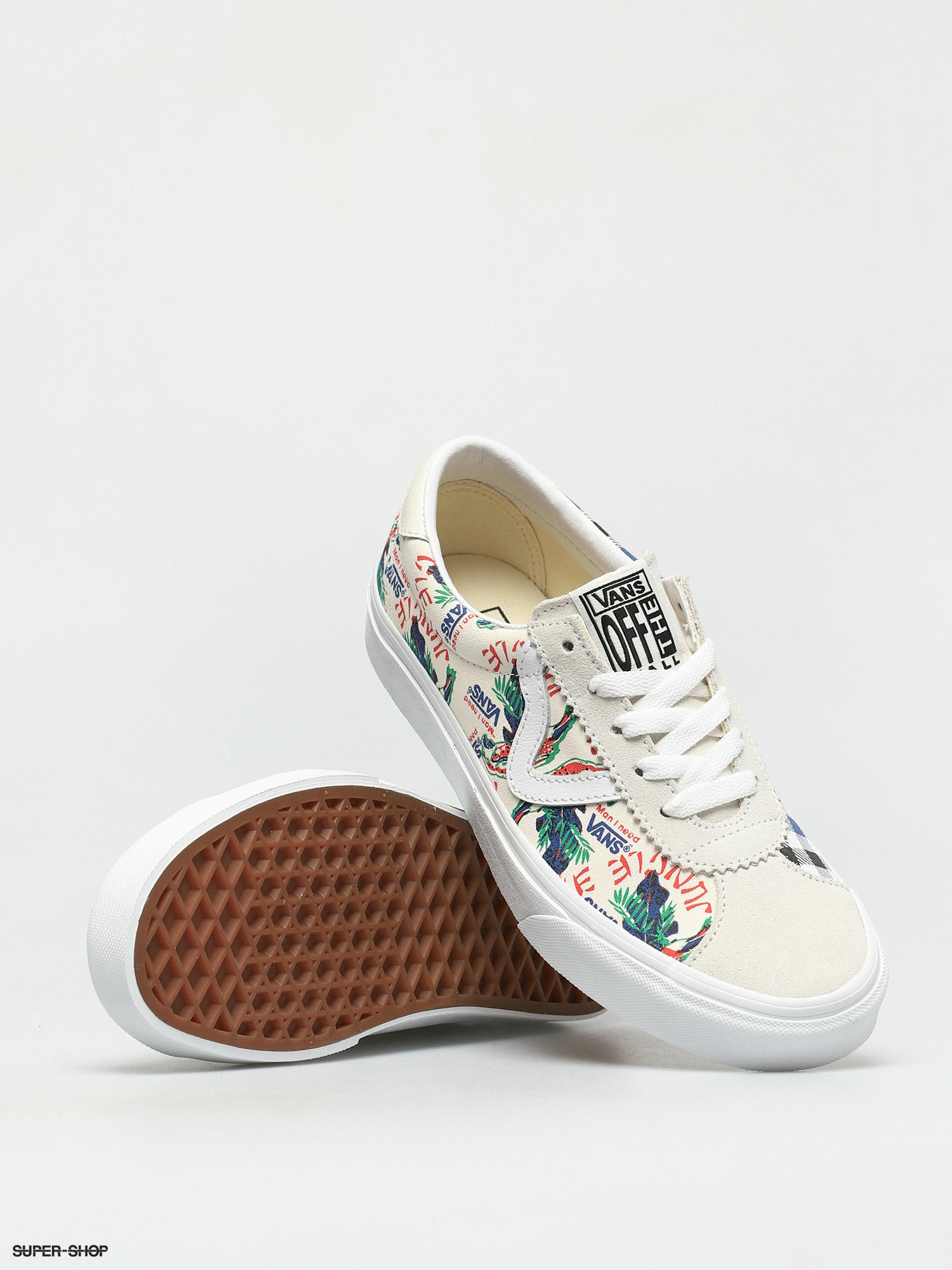 leopard classic vans