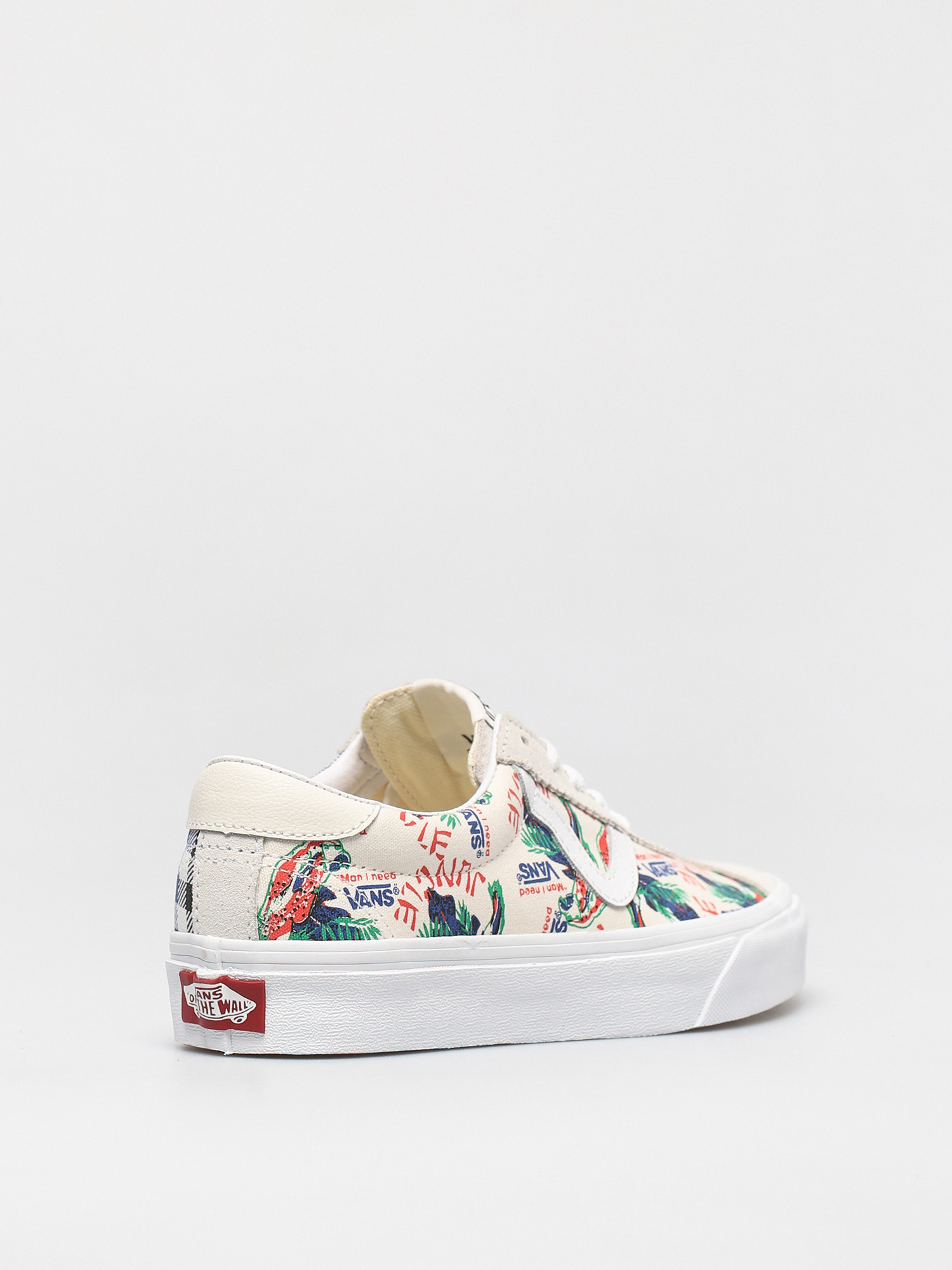 Vans Sport Schuhe (spring daze multi/marshmallow)