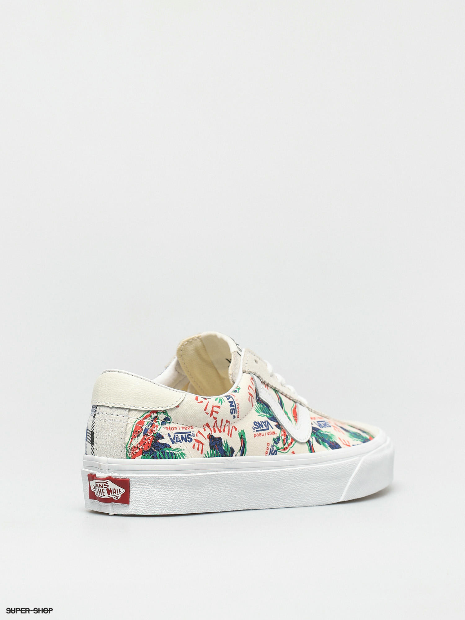 vans spring shoes