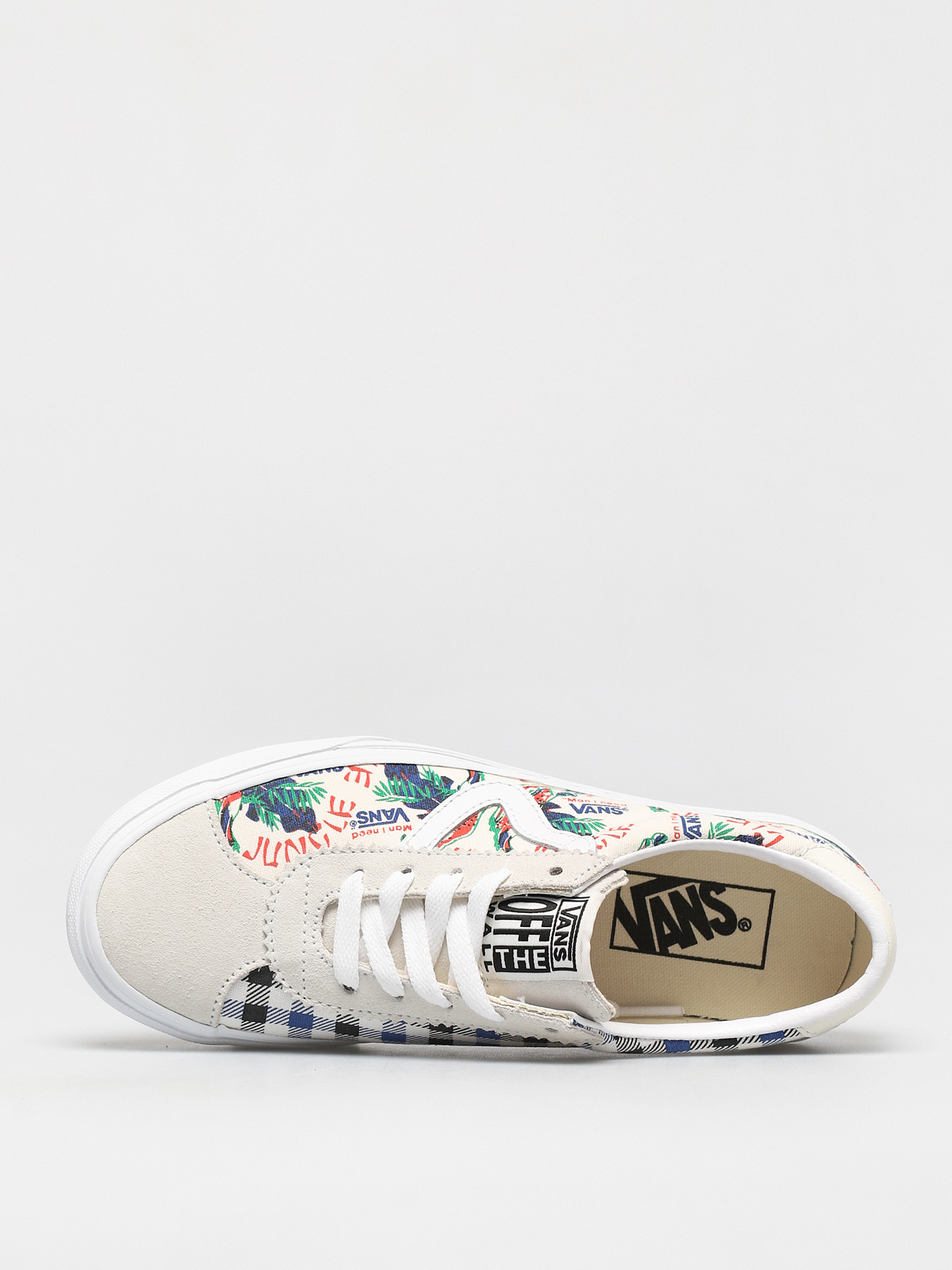 Vans Sport Schuhe (spring daze multi/marshmallow)