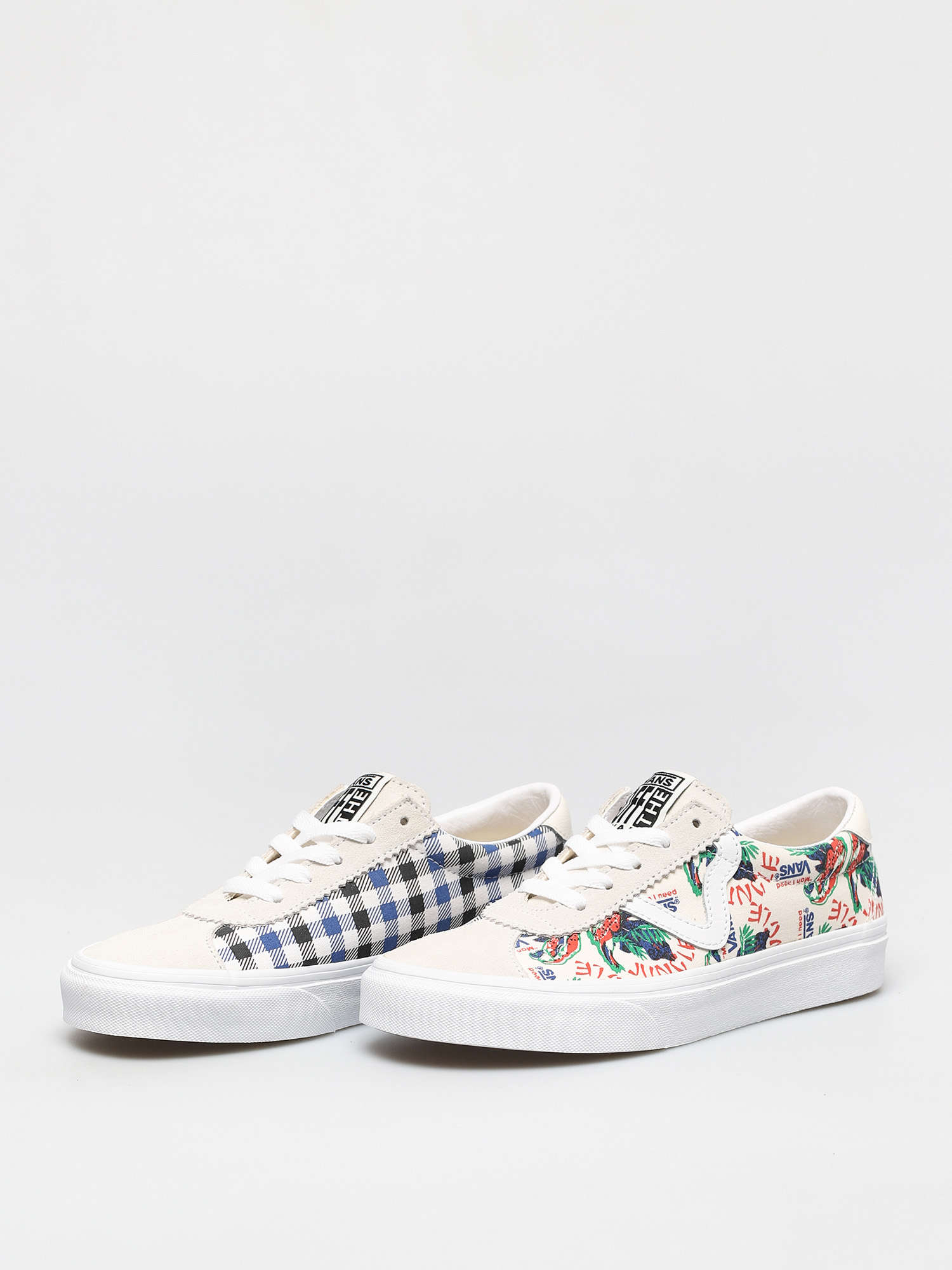 Vans Sport Schuhe (spring daze multi/marshmallow)
