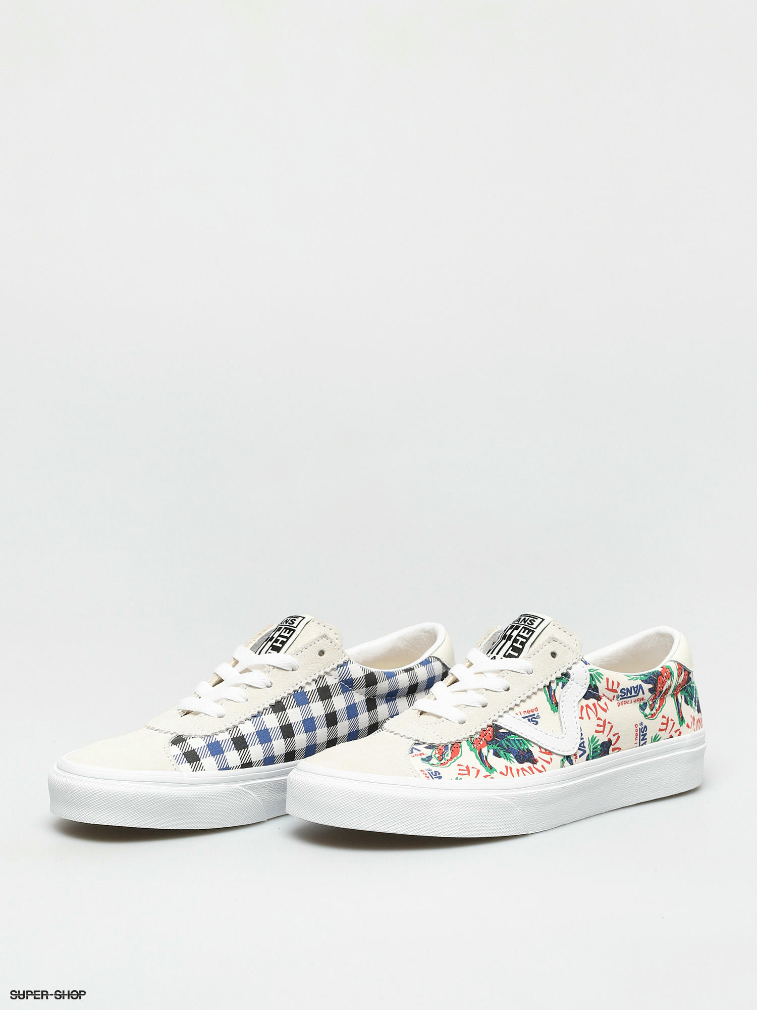 Vans spring shoes