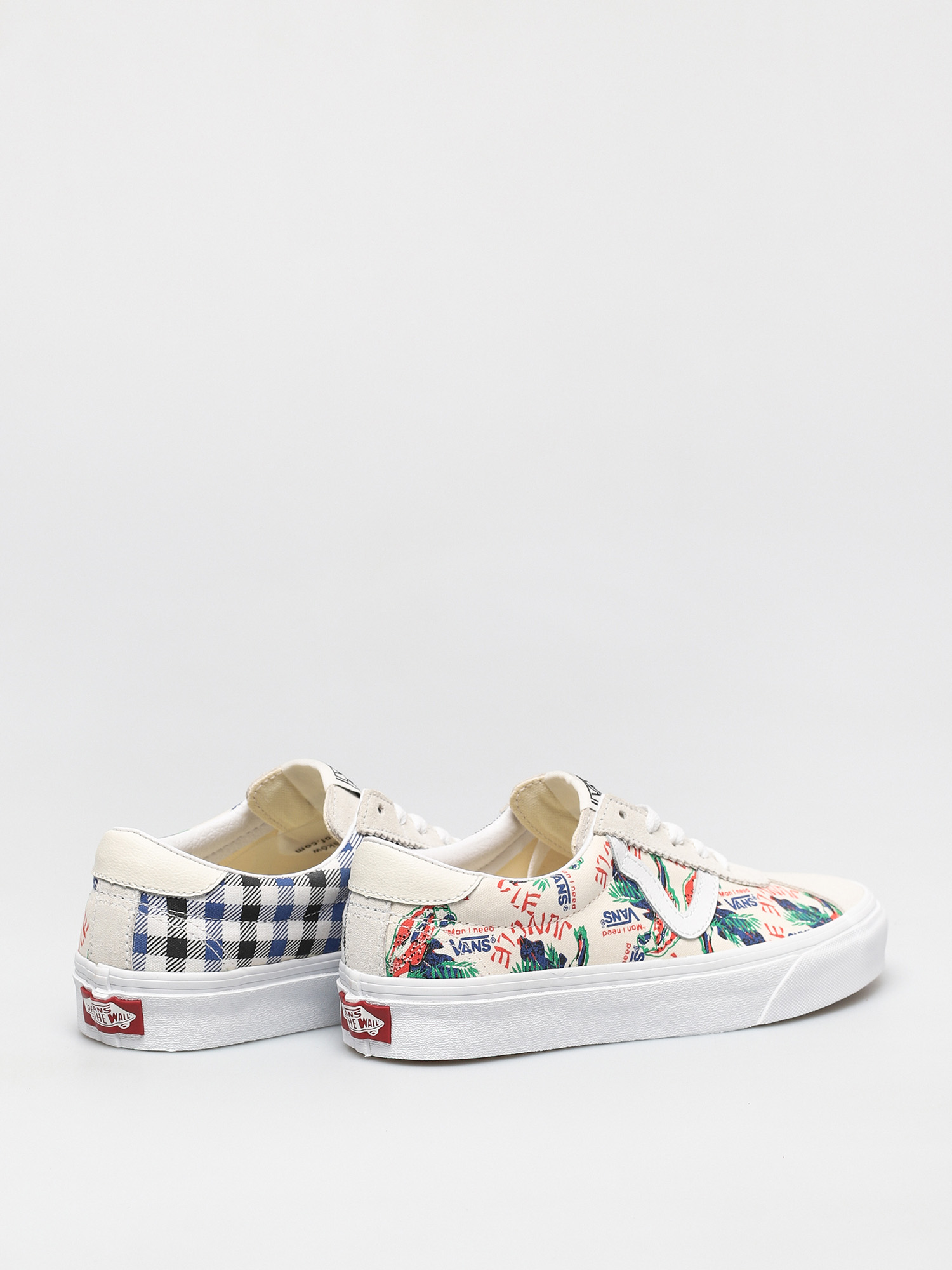 Vans Sport Schuhe (spring daze multi/marshmallow)