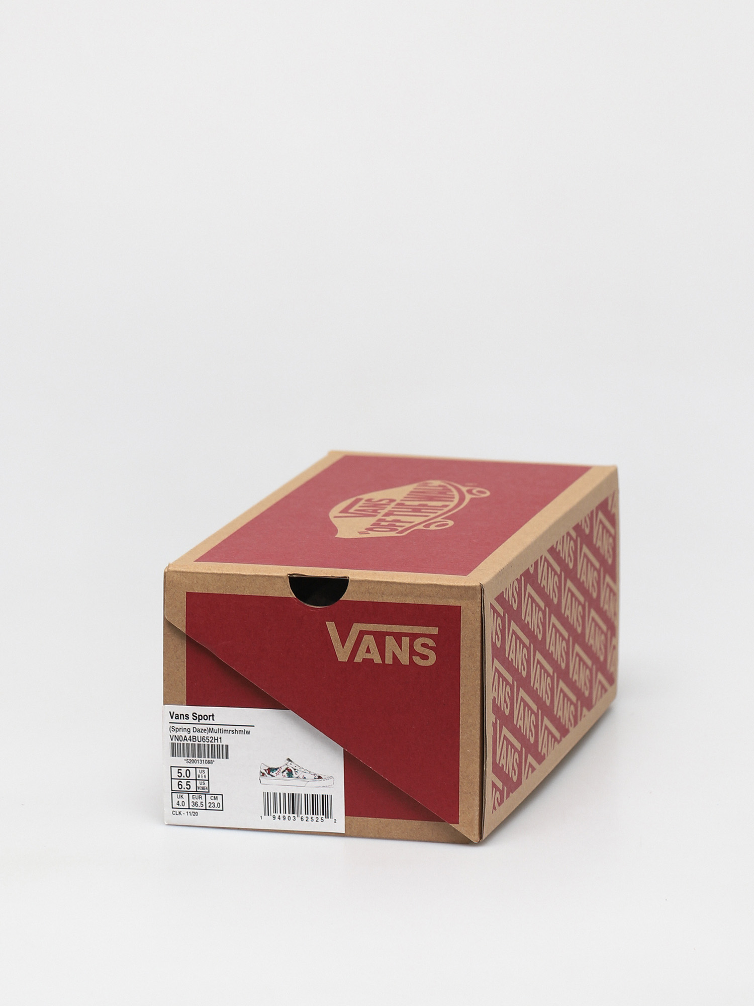 Vans Sport Schuhe (spring daze multi/marshmallow)