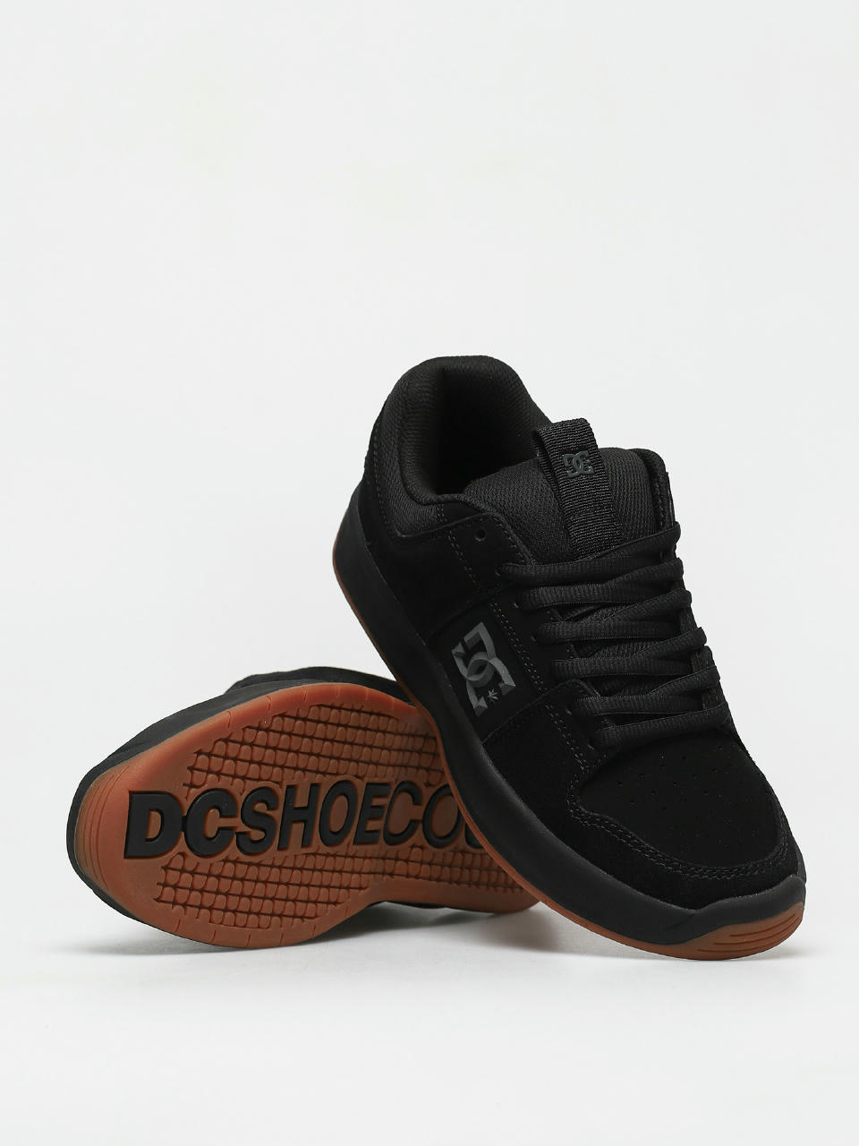 DC Lynx Zero Shoes (black/gum)