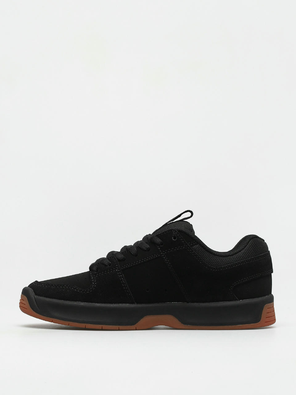 DC Lynx Zero Shoes - black (black/gum)