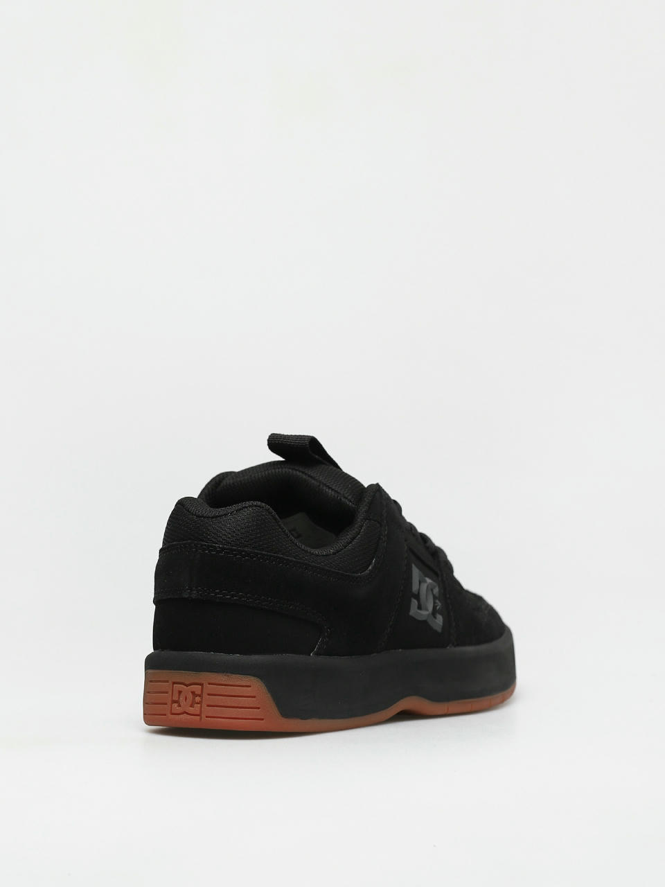 DC Lynx Zero Shoes (black/gum)