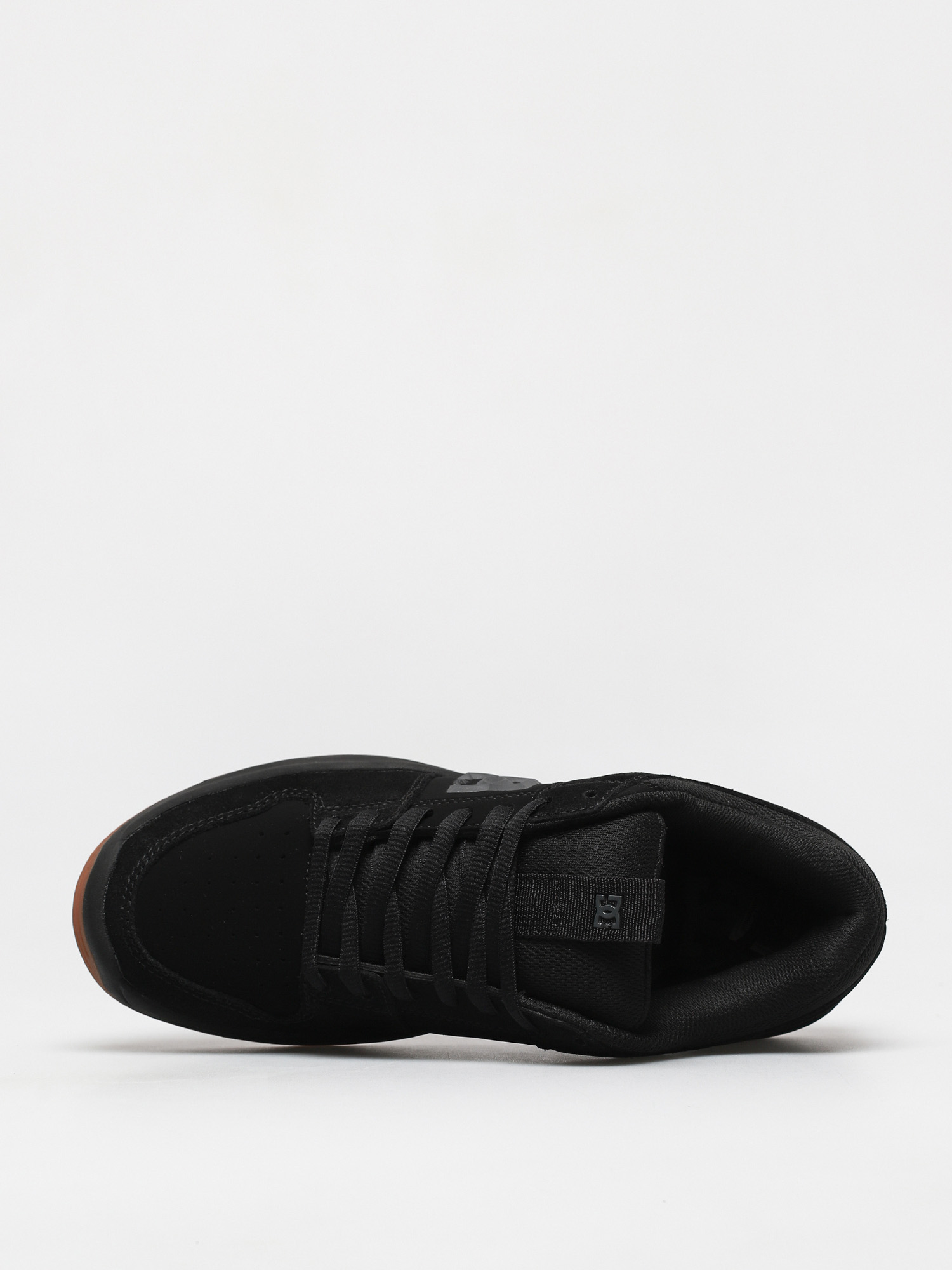 DC Lynx Zero Schuhe (black/gum)