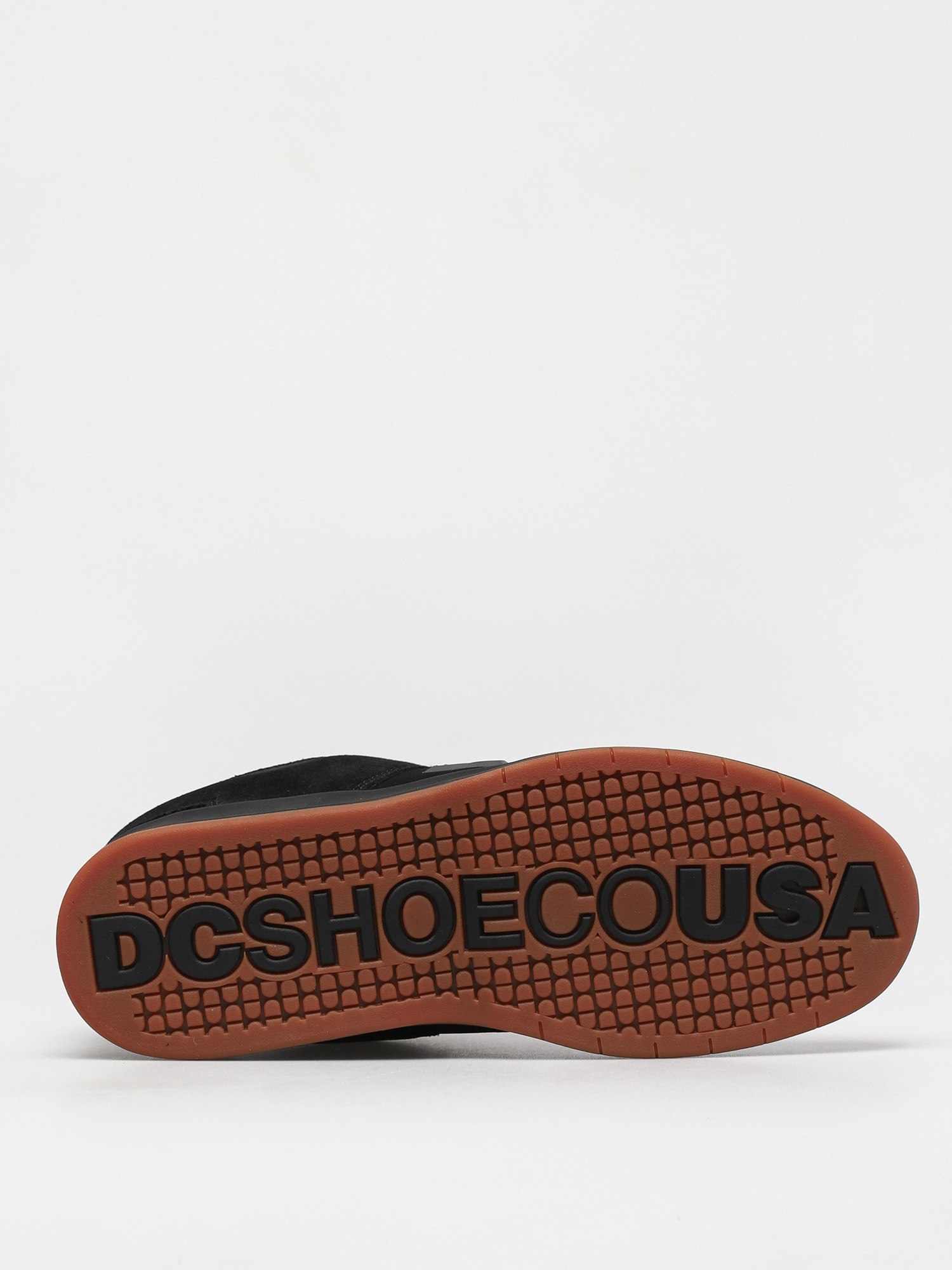 DC Lynx Zero Shoes (black/gum)