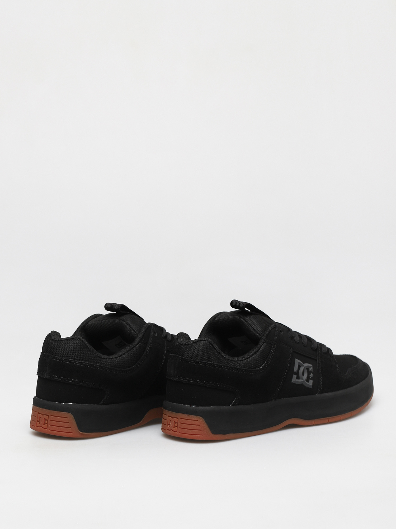 DC Lynx Zero Shoes (black/gum)