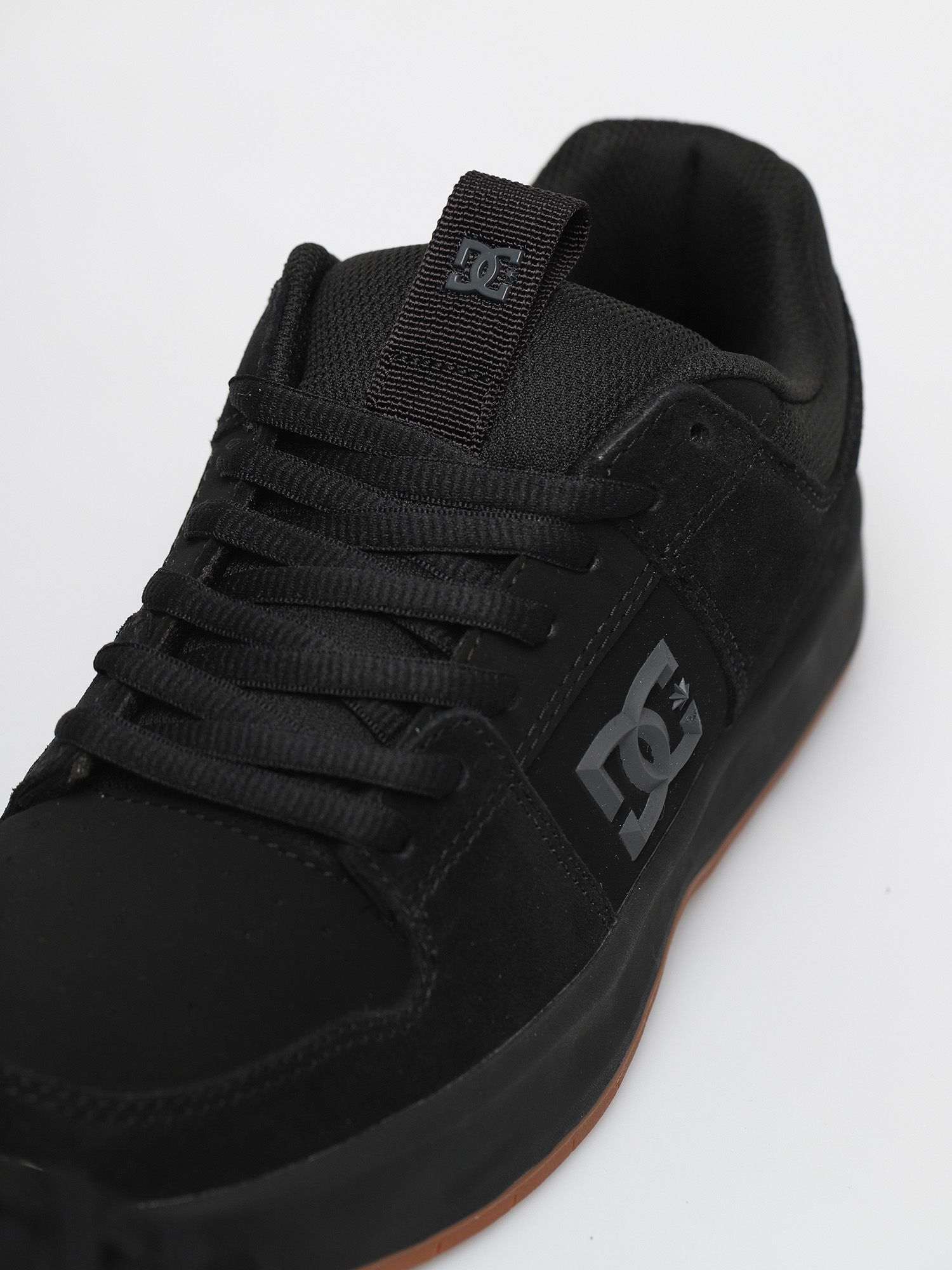 DC Lynx Zero Shoes (black/gum)