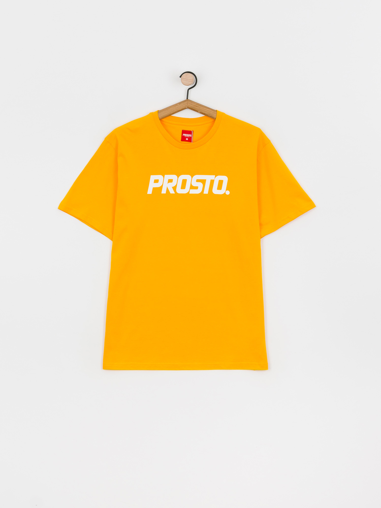 Prosto Klasxxi T-shirt (orange)