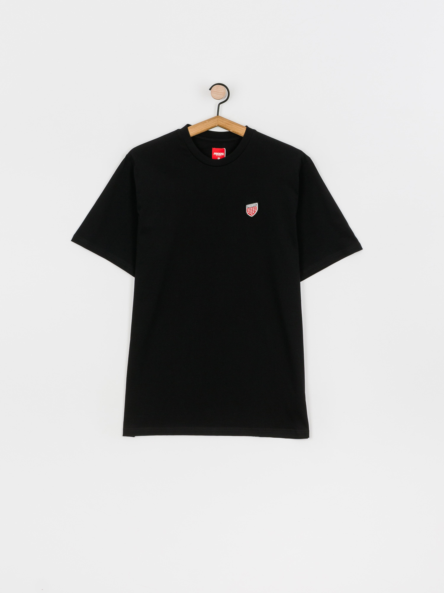 Prosto Hugeback T-shirt (black)