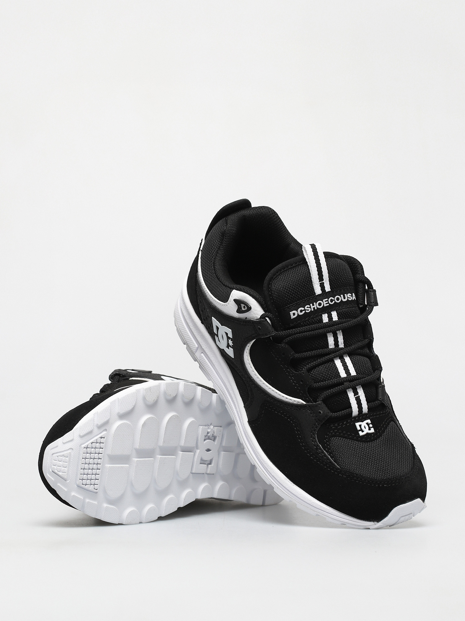 DC Kalis Lite Schuhe (black/black/white)