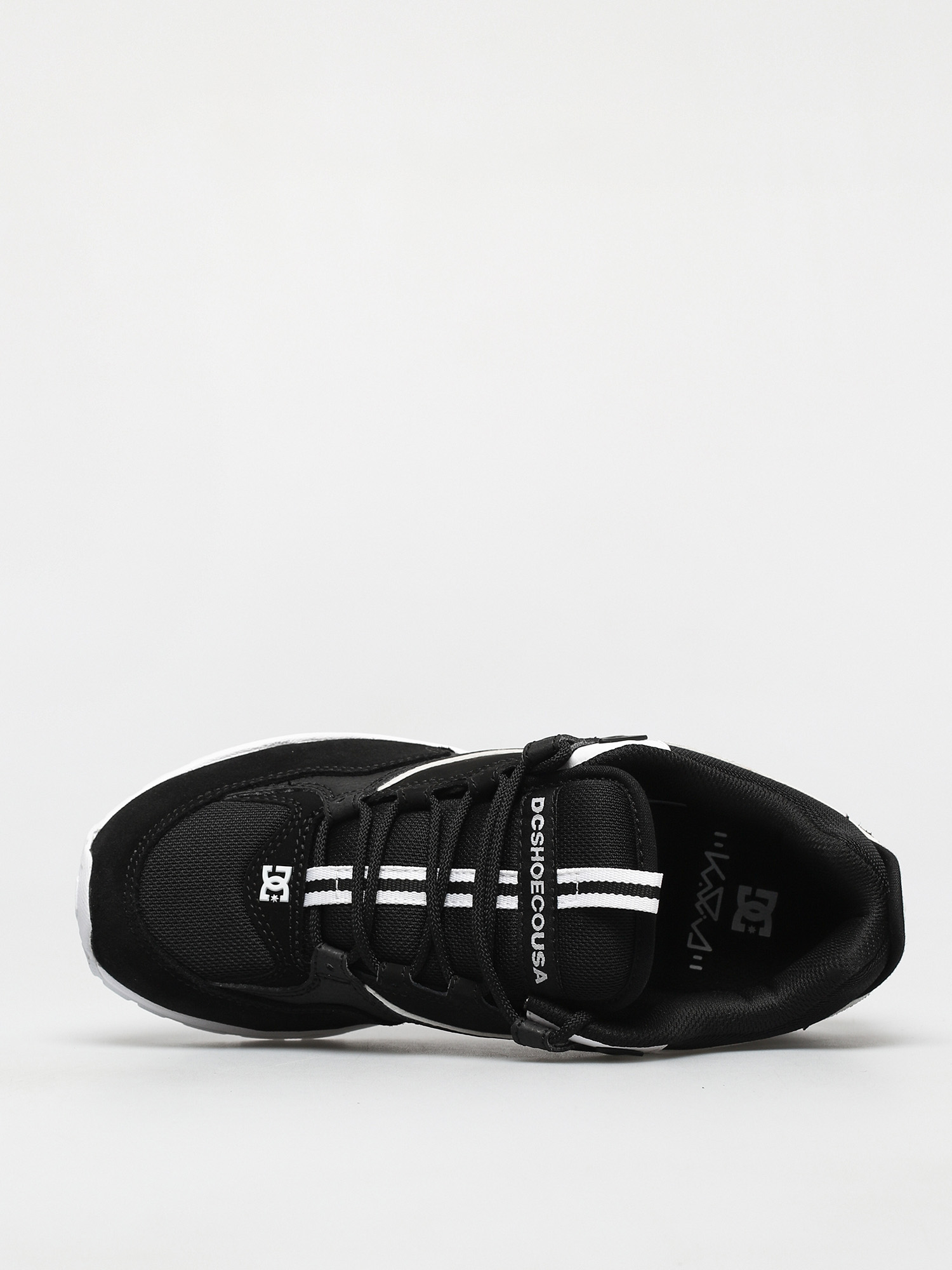 DC Kalis Lite Shoes (black/black/white)