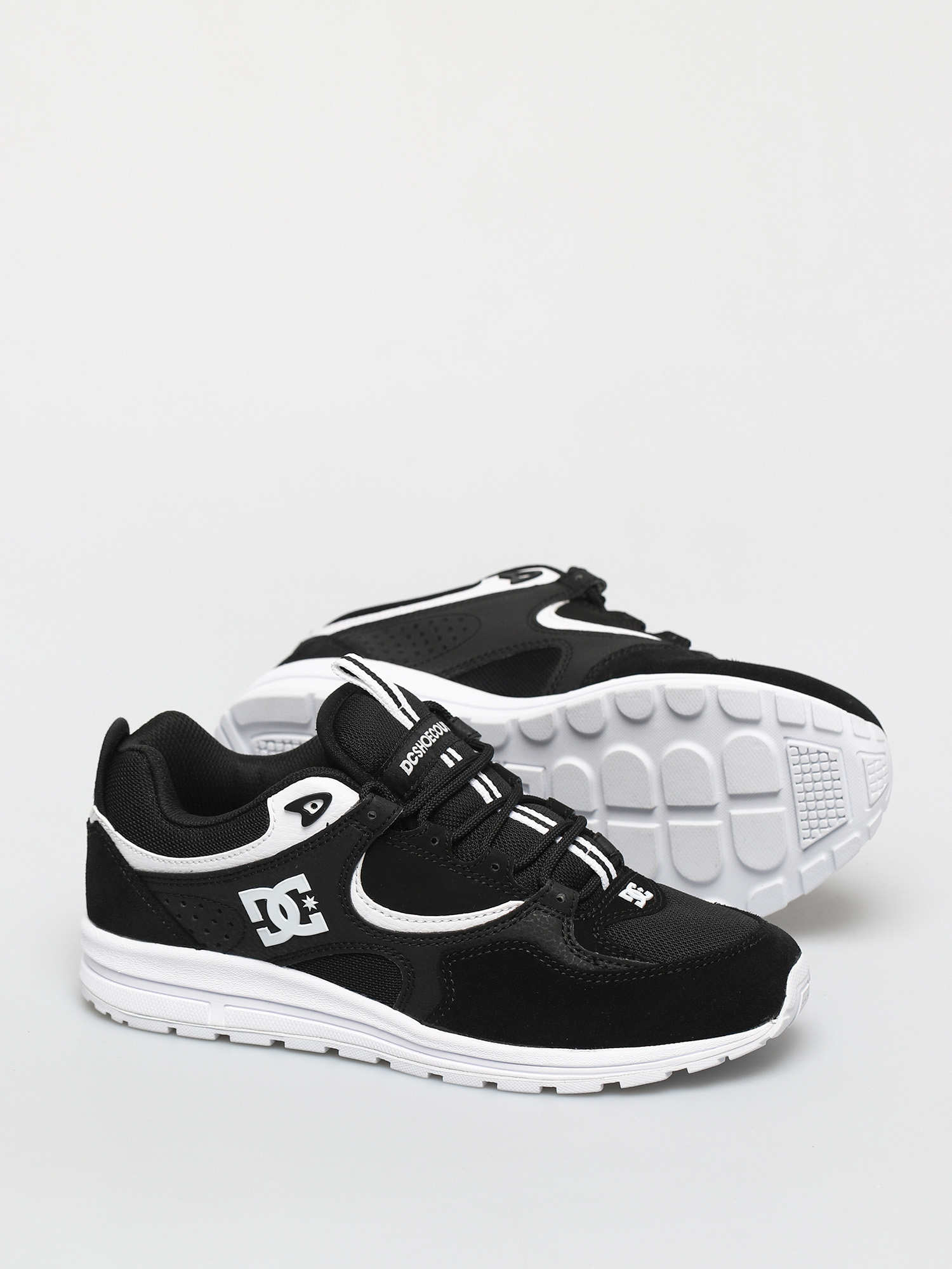 DC Kalis Lite Schuhe (black/black/white)