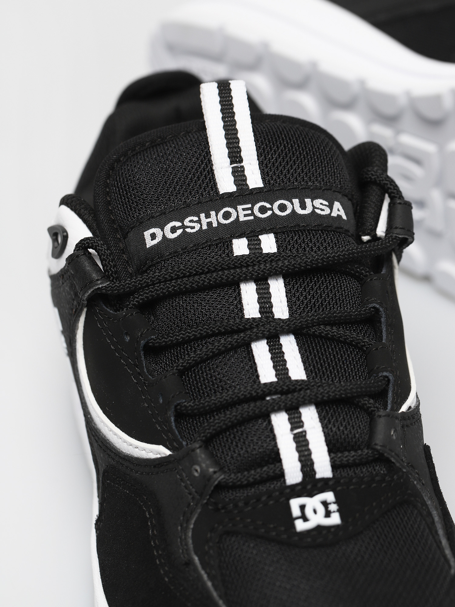 DC Kalis Lite Schuhe (black/black/white)