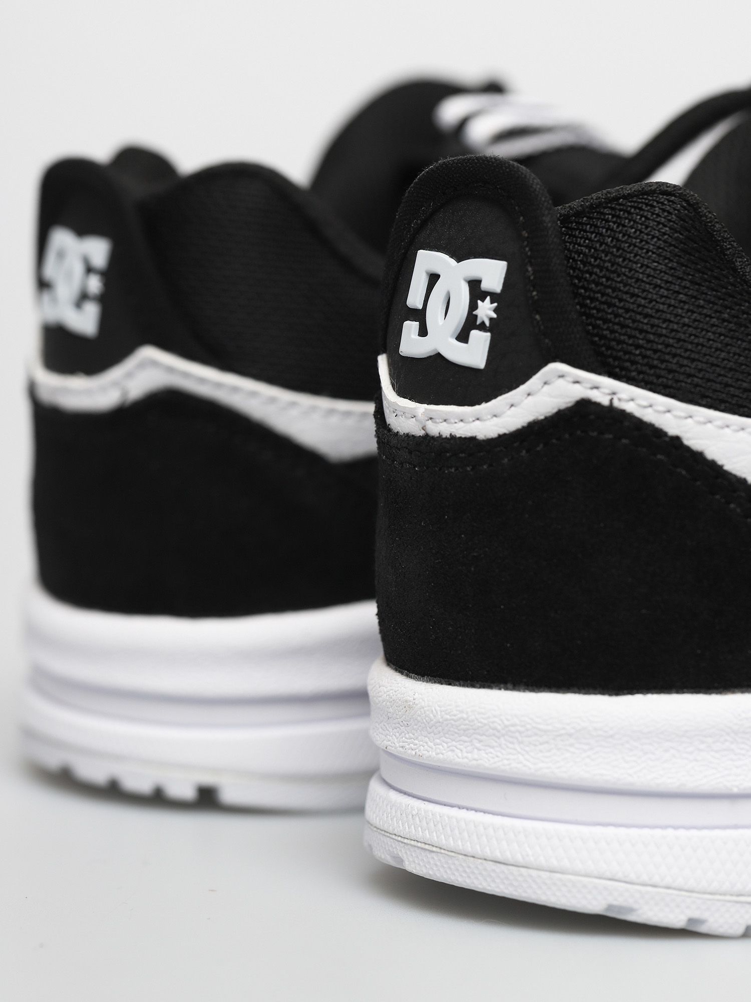 DC Kalis Lite Shoes (black/black/white)