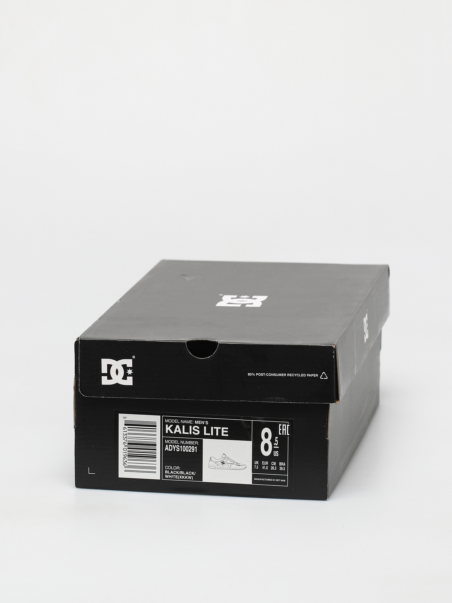 DC Kalis Lite Shoes (black/black/white)