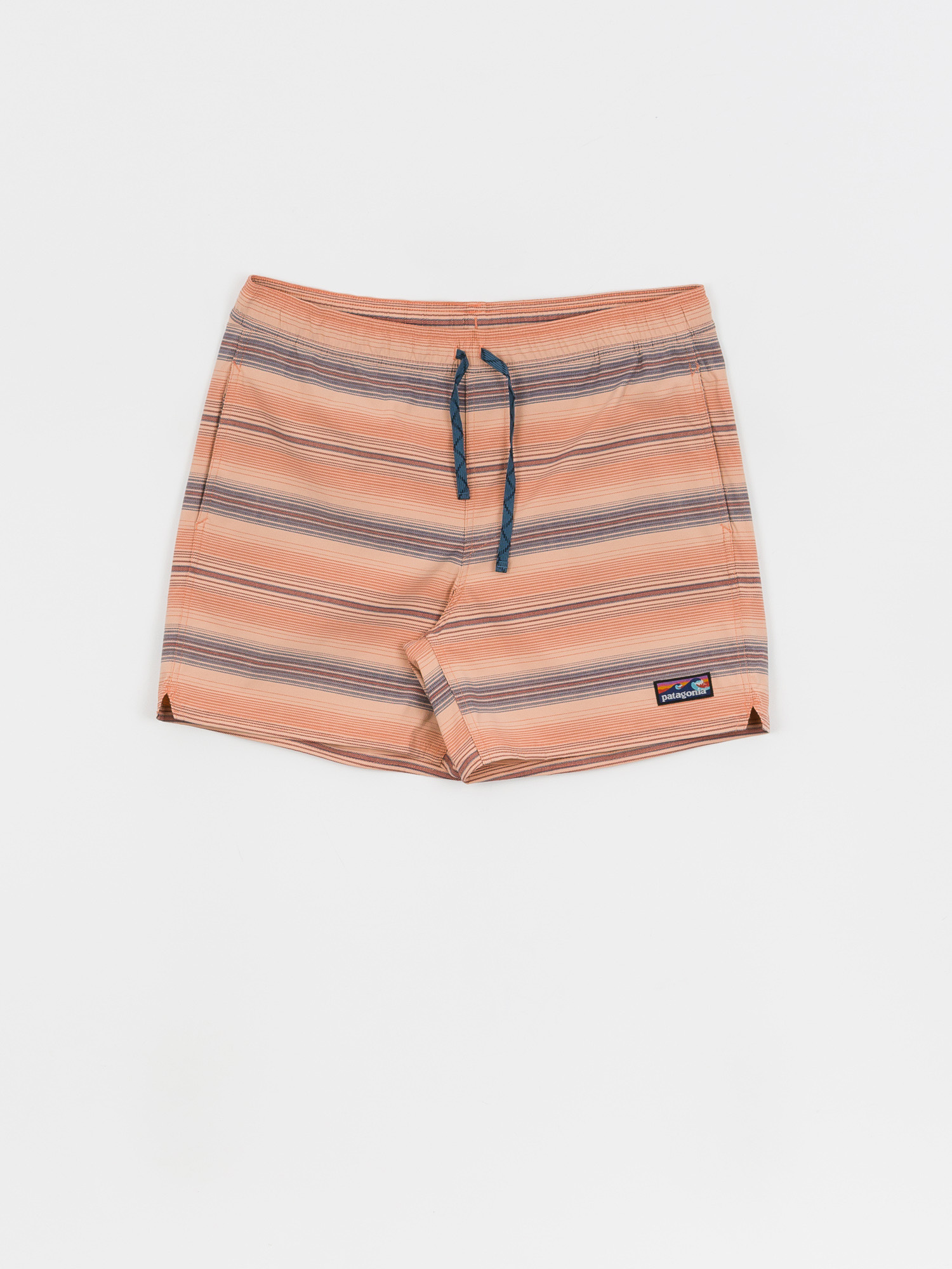 Patagonia Stretch Wavefarer Volley Shorts 16in Boardshorts (rotation/mellow melon)