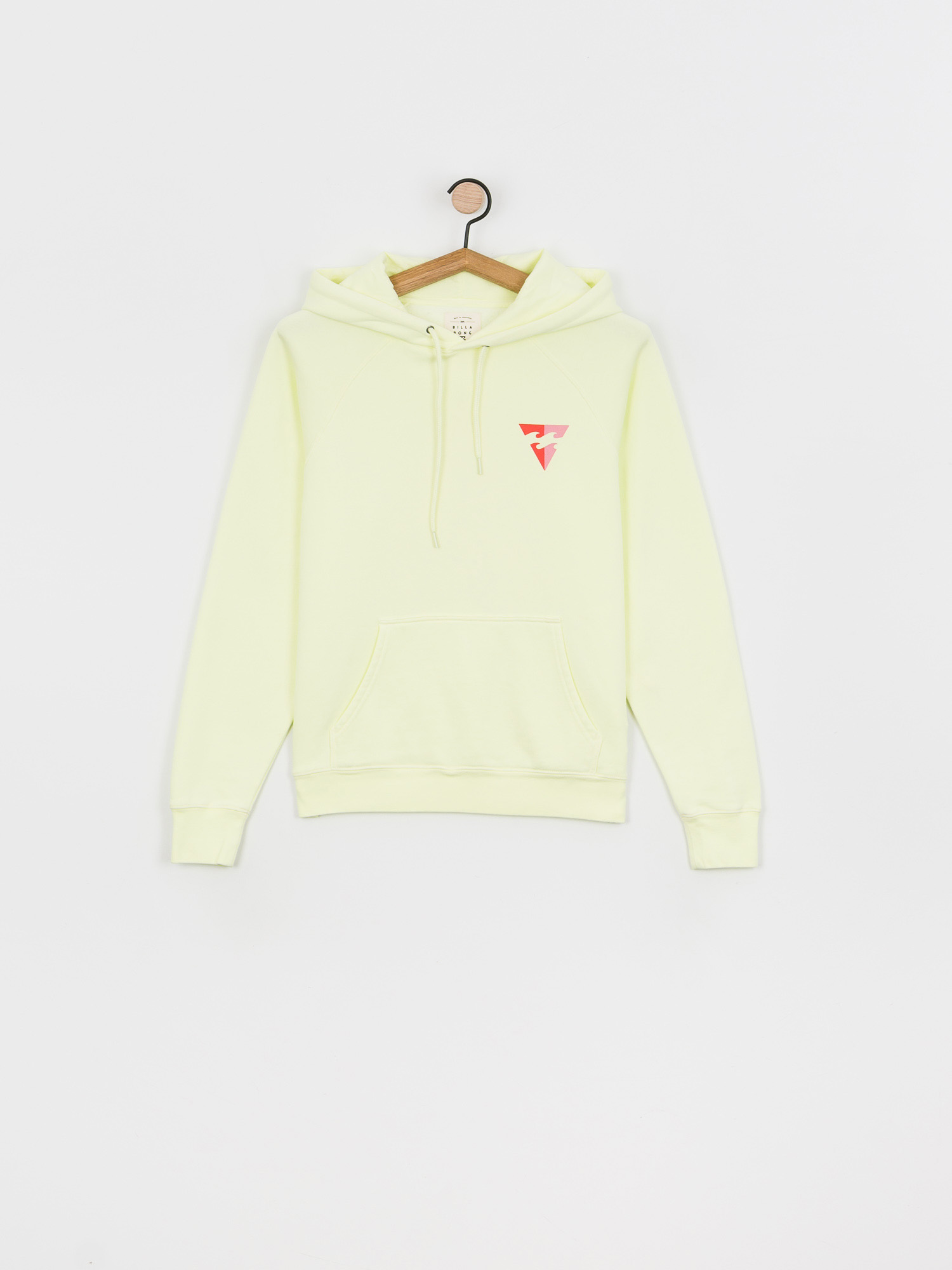 Billabong Catching Waves HD Hoodie Wmn (key lime)