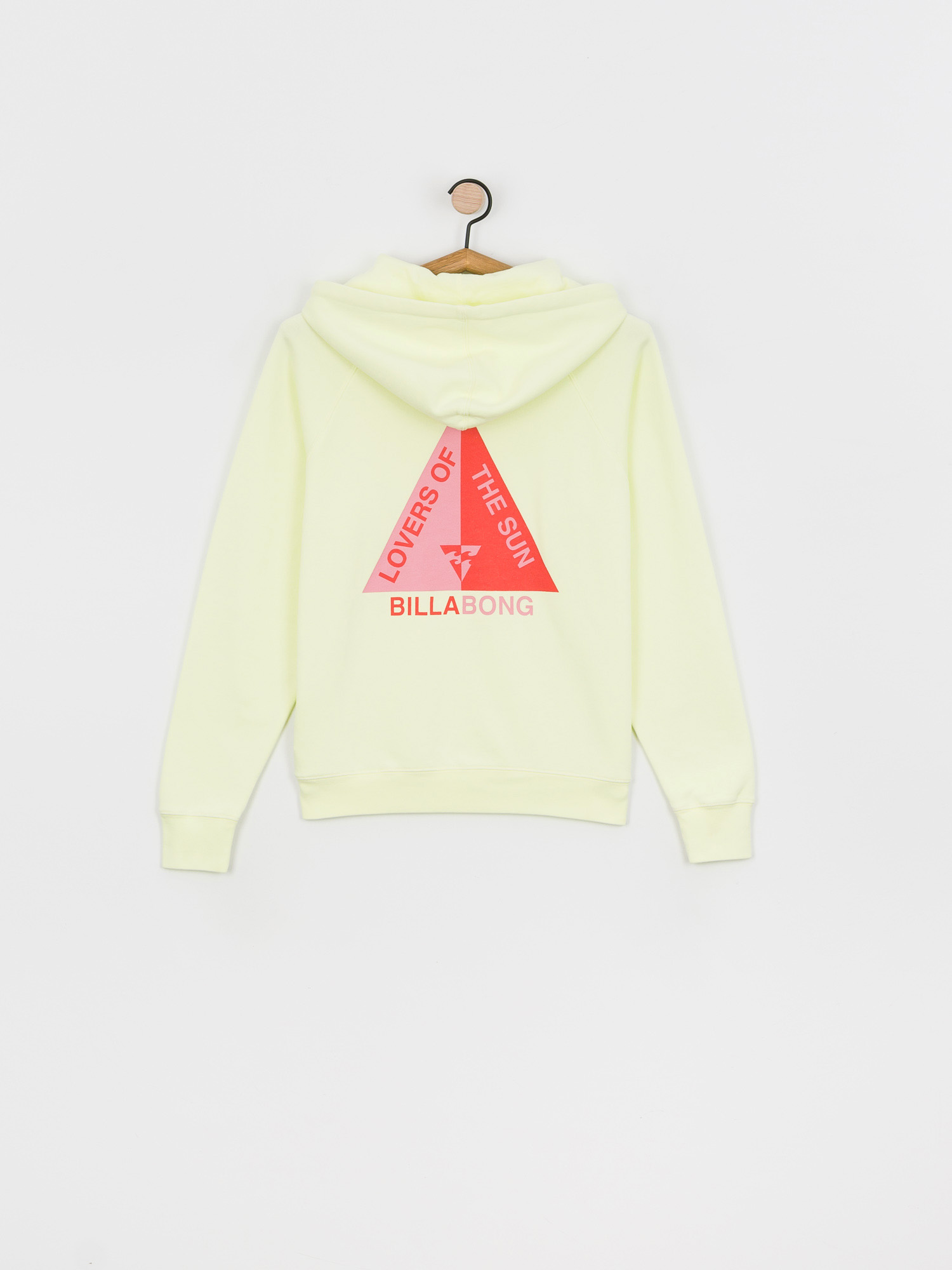 Billabong Catching Waves HD Hoodie Wmn (key lime)