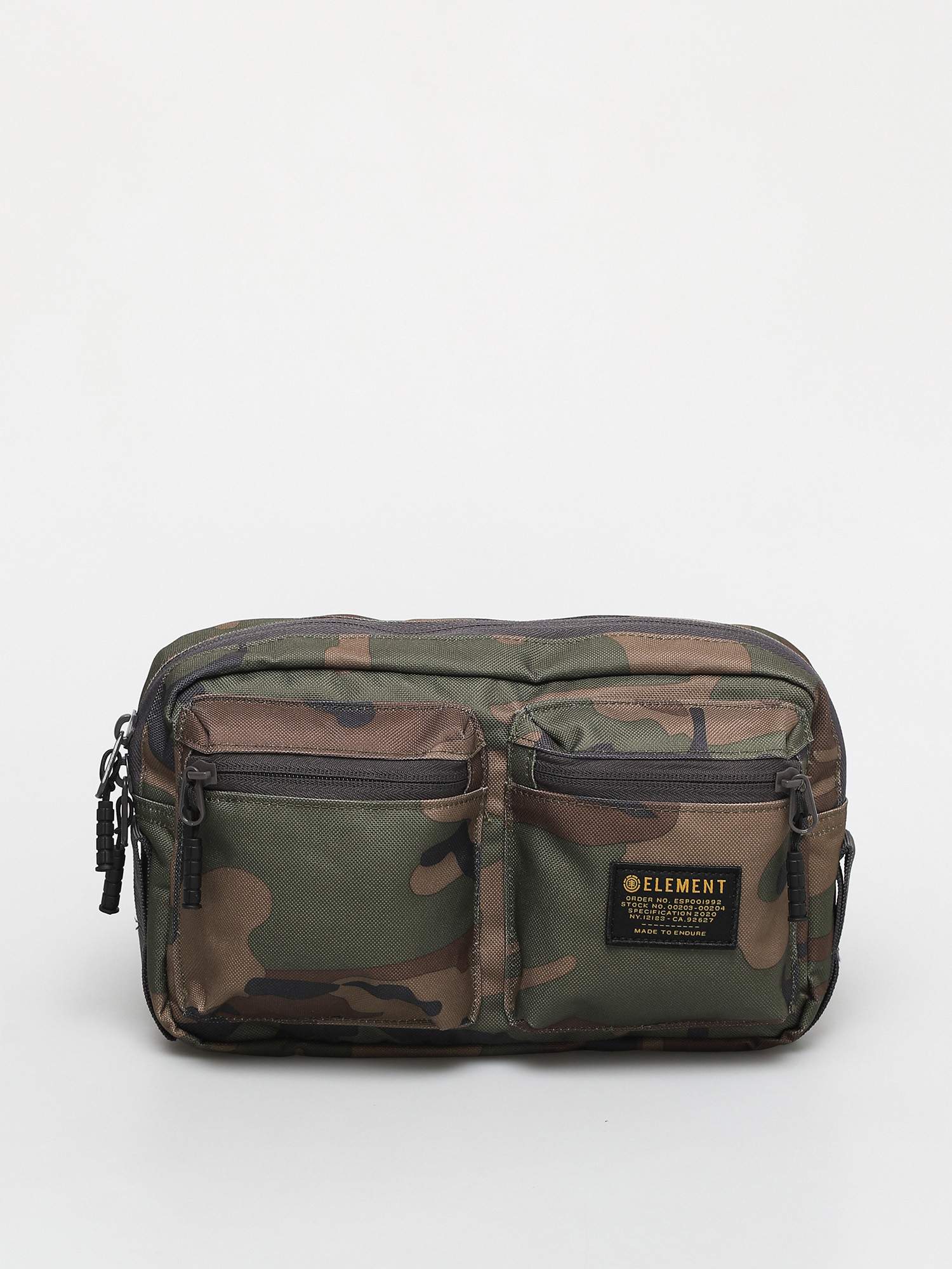 Element Recruit Street Pack Bum bag (camo )