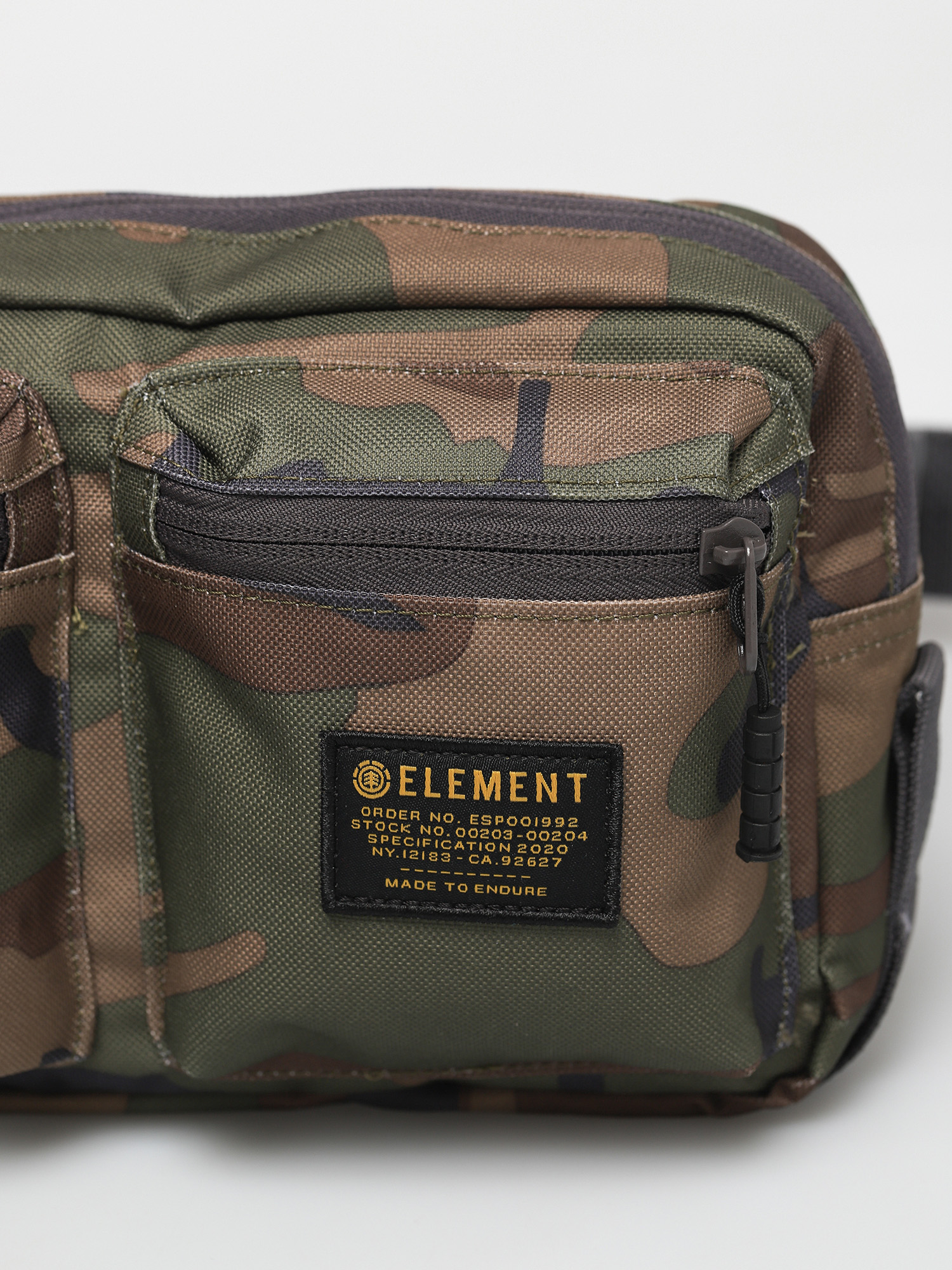 Element Recruit Street Pack Bum bag (camo )