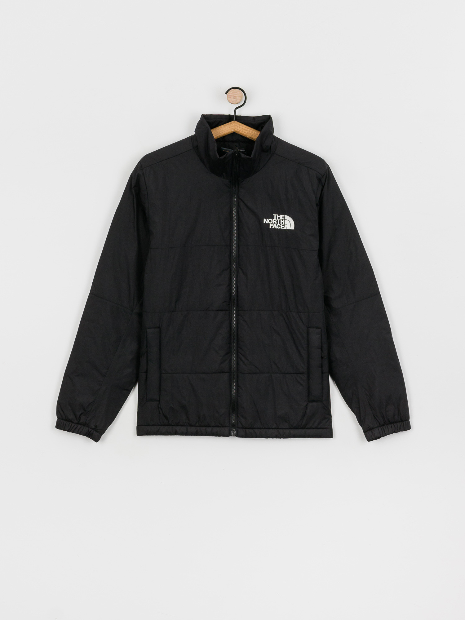 The North Face Gosei Puffer Jacket (tnf black)