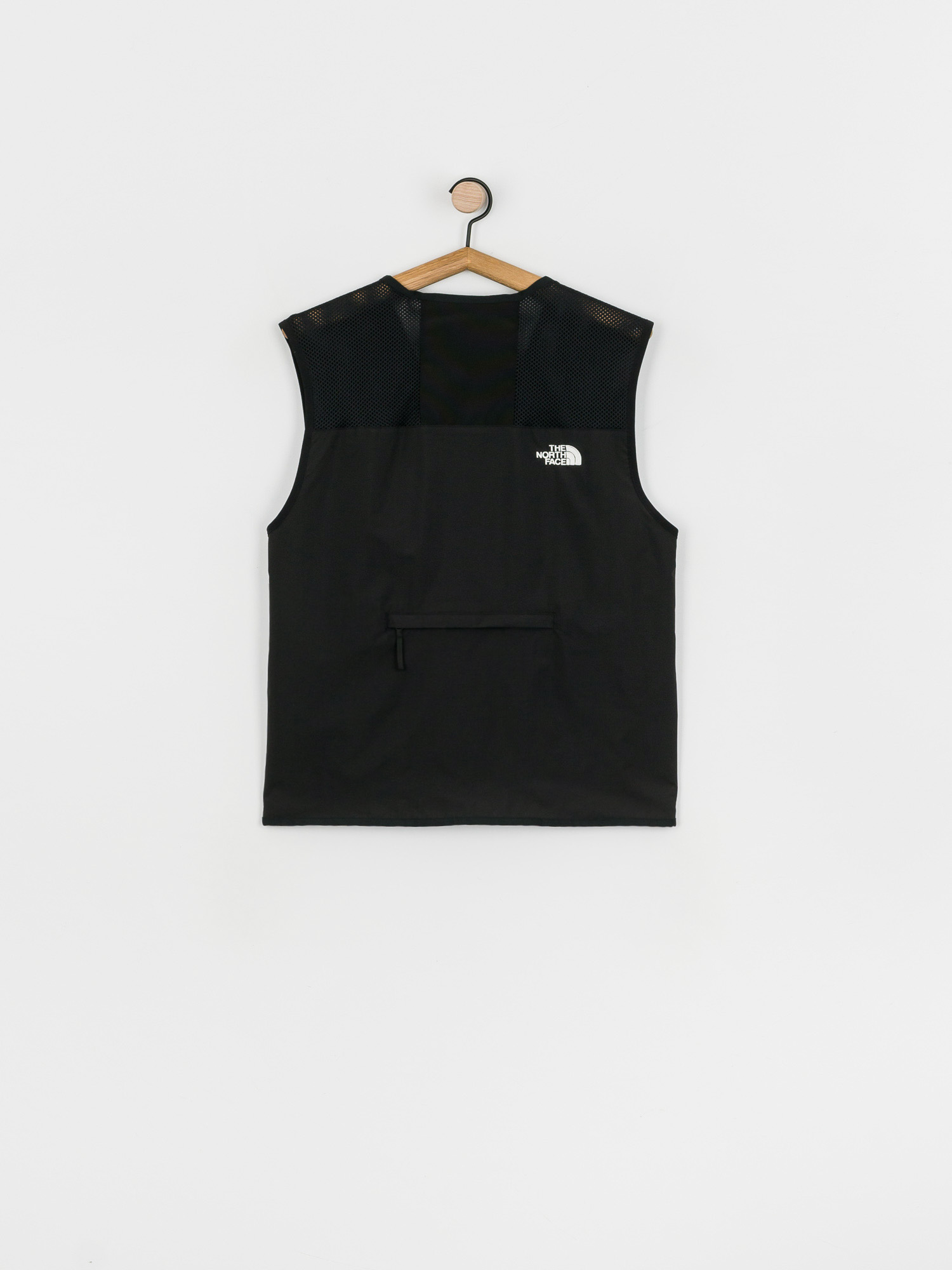 The North Face Black Box Utility Vest Jacket (tnf black)