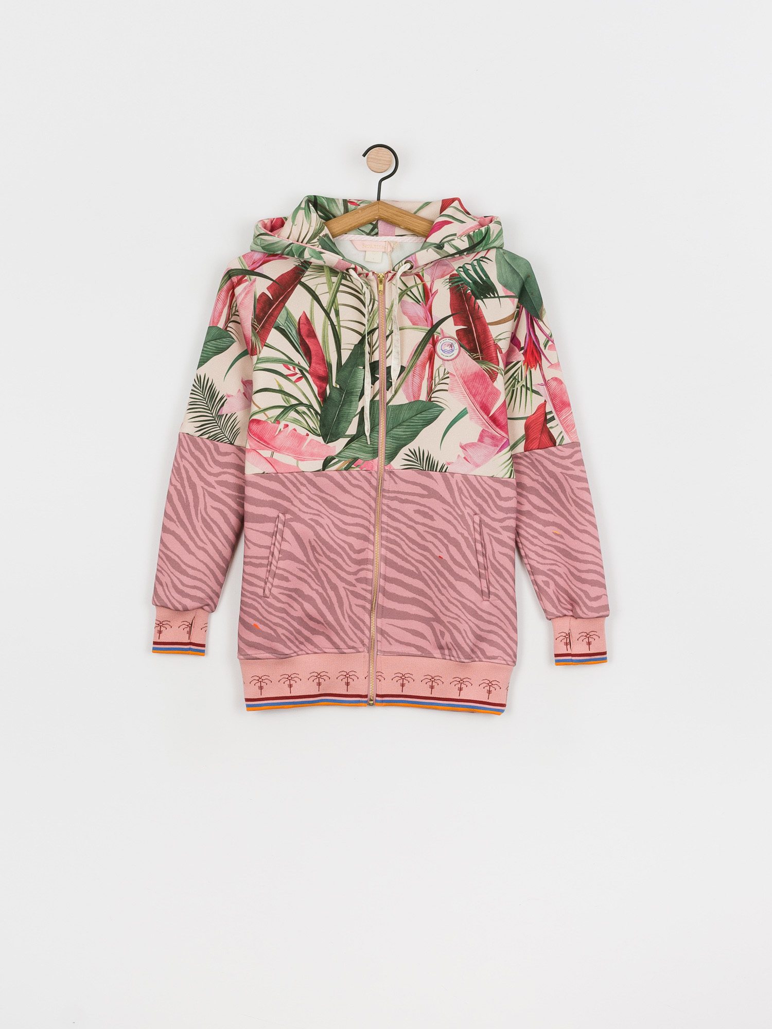 Femi Stories Tito ZHD Hoodie Wmn (mwp)