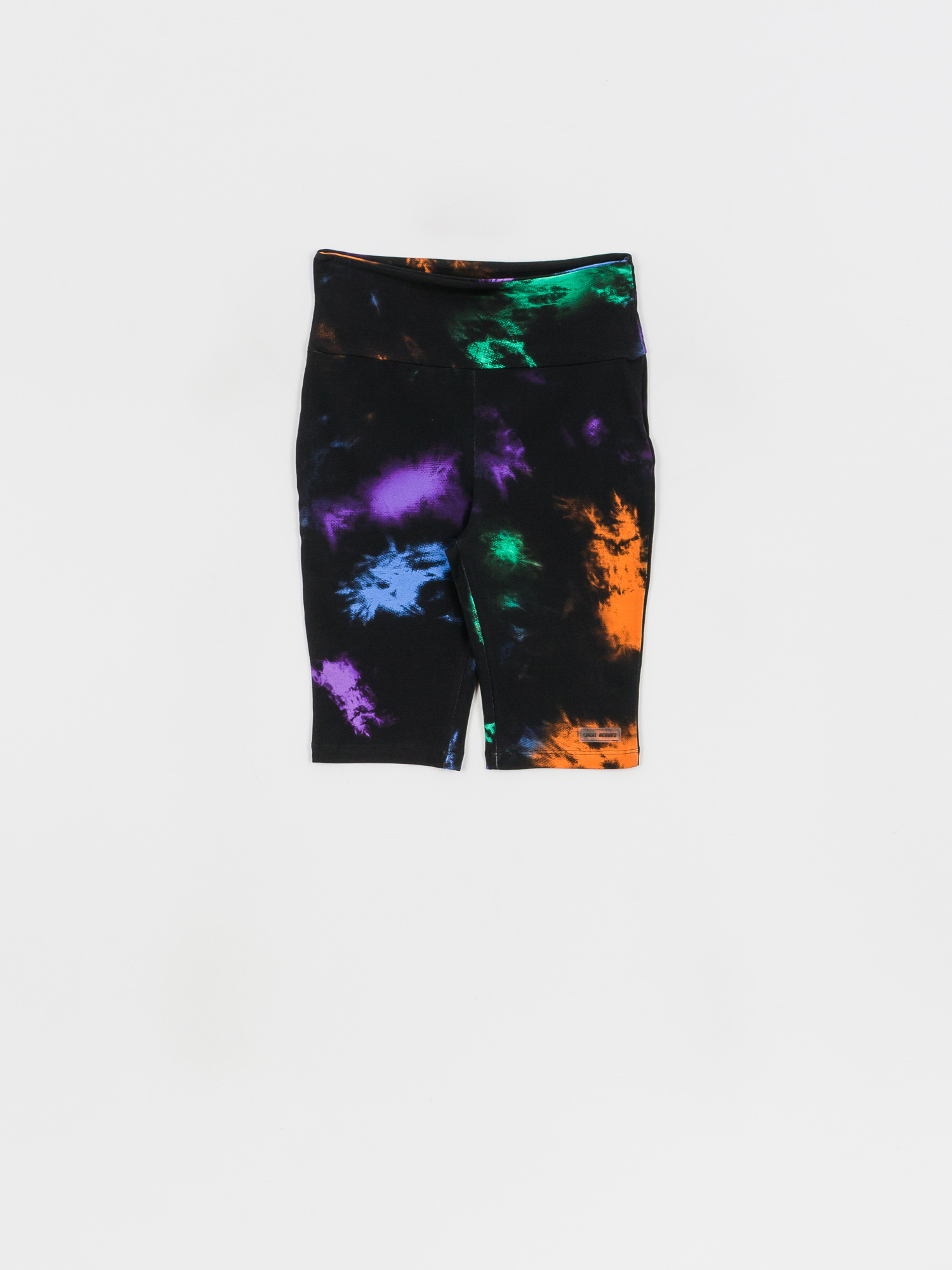 Local Heroes Acid Cycle Shorts Wmn (black/multicolor)