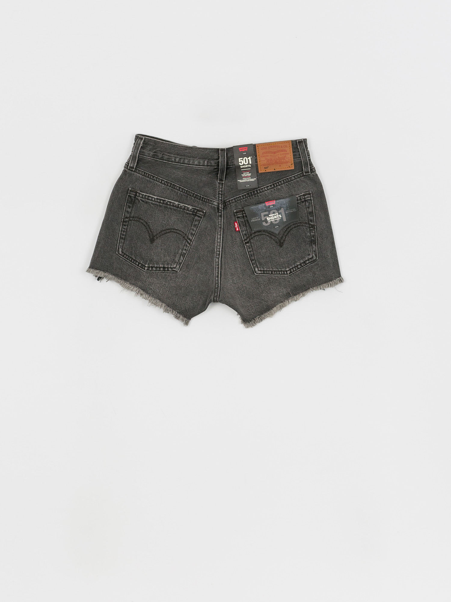 Levi's® 501 Original Shorts Wmn (eat your words)
