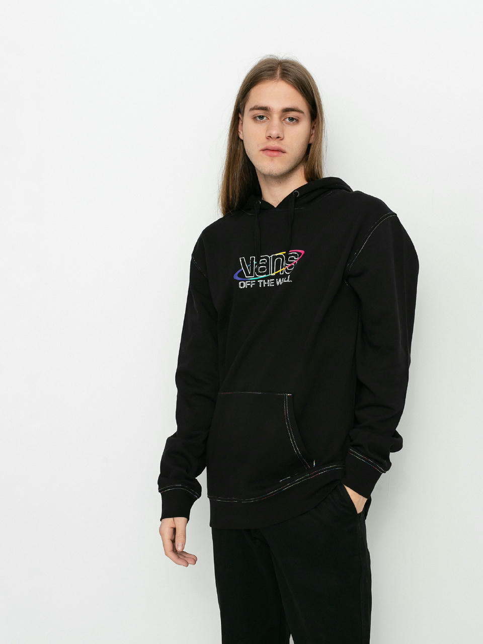 Vans Math & Science HD Hoodie (black)