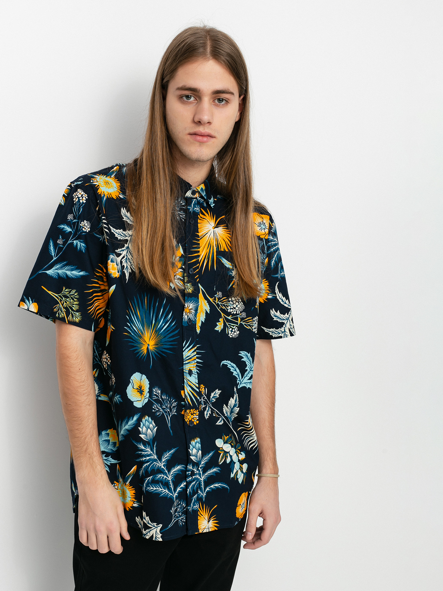 Vans Califas Shirt (dress blues/califas)