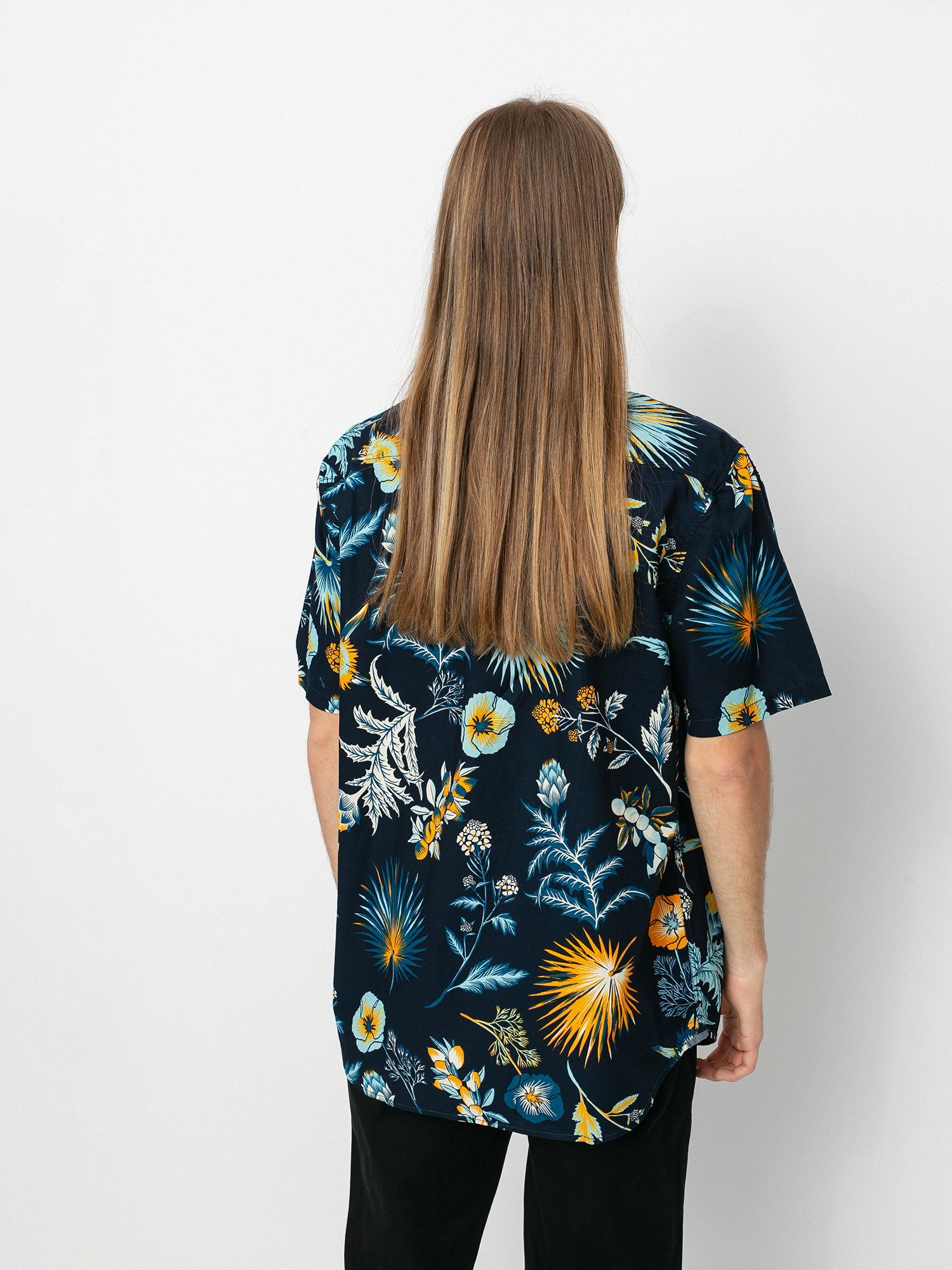 Vans Califas Shirt (dress blues/califas)