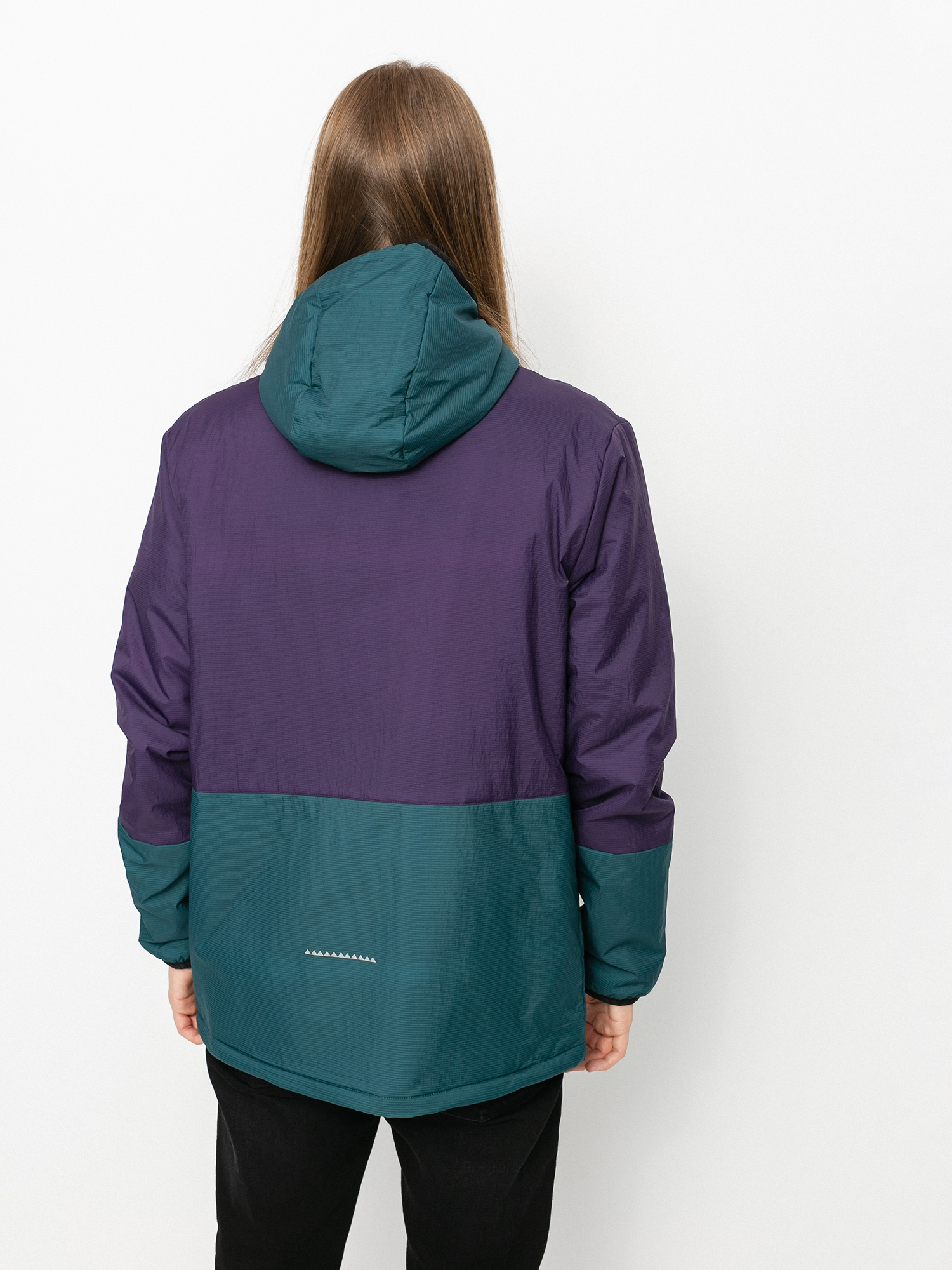 Quiksilver Mountain Pass Jacket - multicolor (atlantic deep)