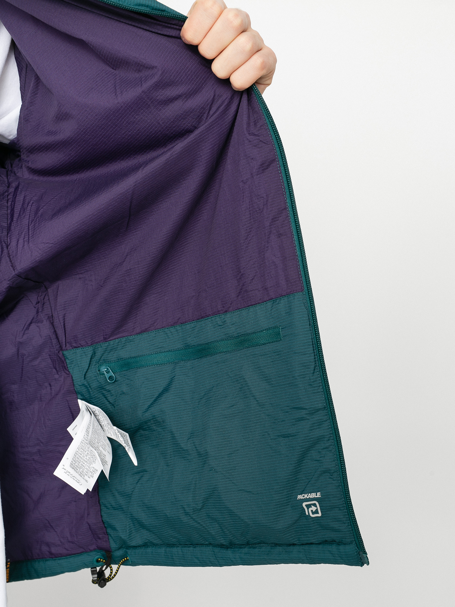 Quiksilver Mountain Pass Jacket (atlantic deep)