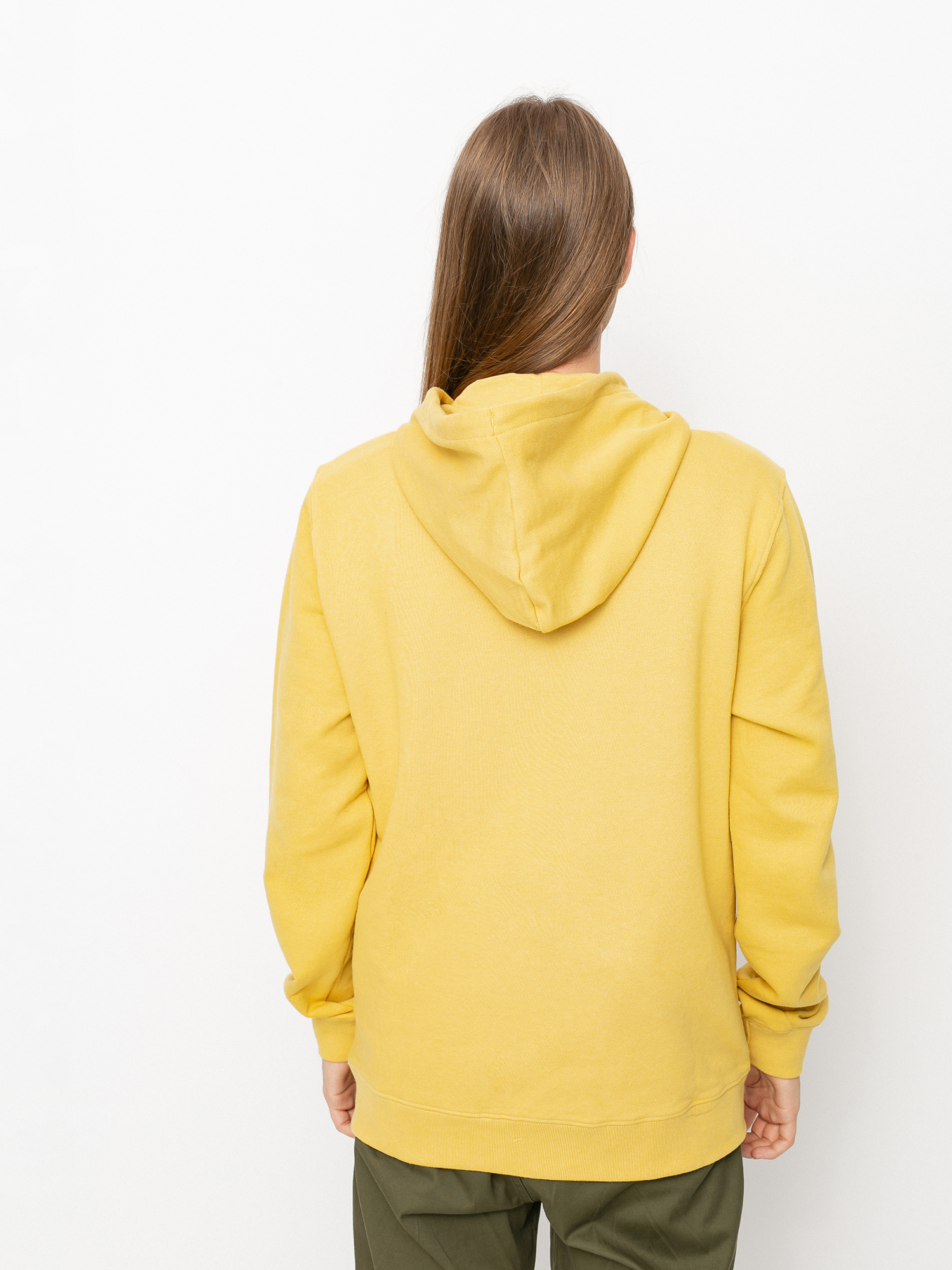 Quiksilver Essentials ZHD Hoodie (rattan)