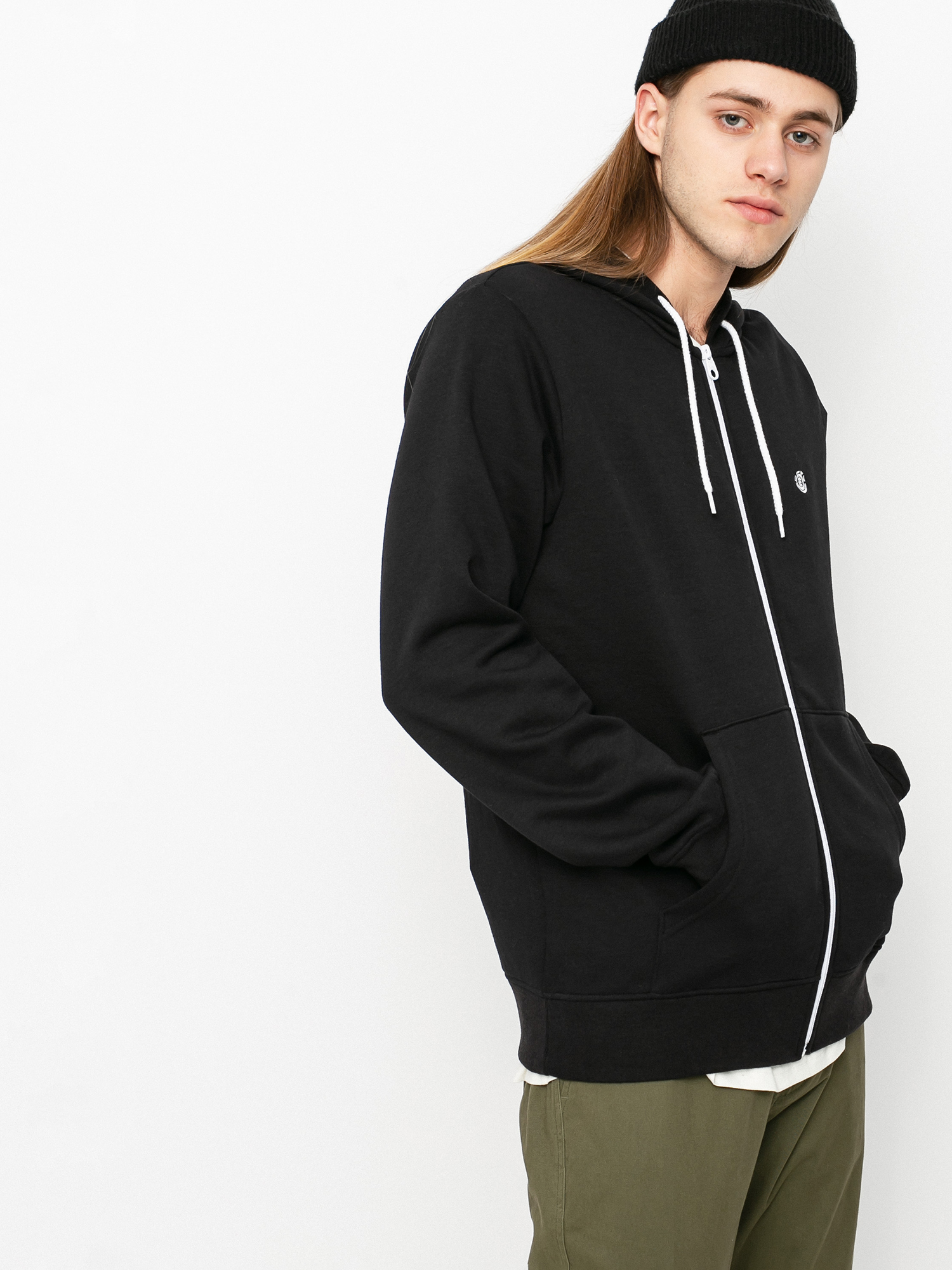 element cornell zip hoodie
