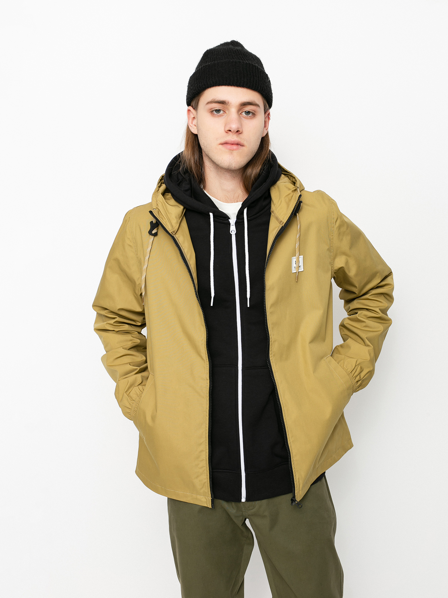 element alder light jacket