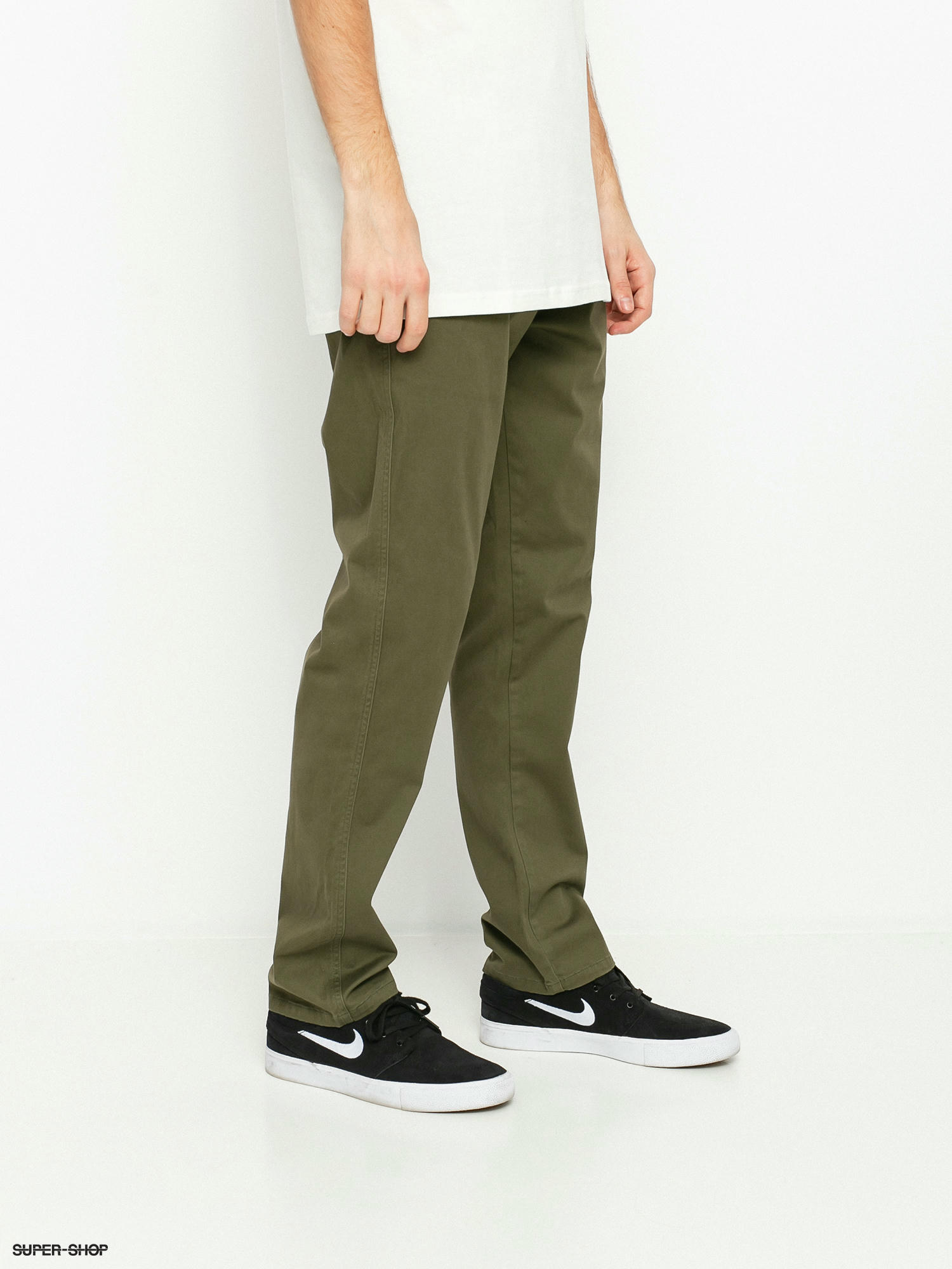 element howland classic chino pant